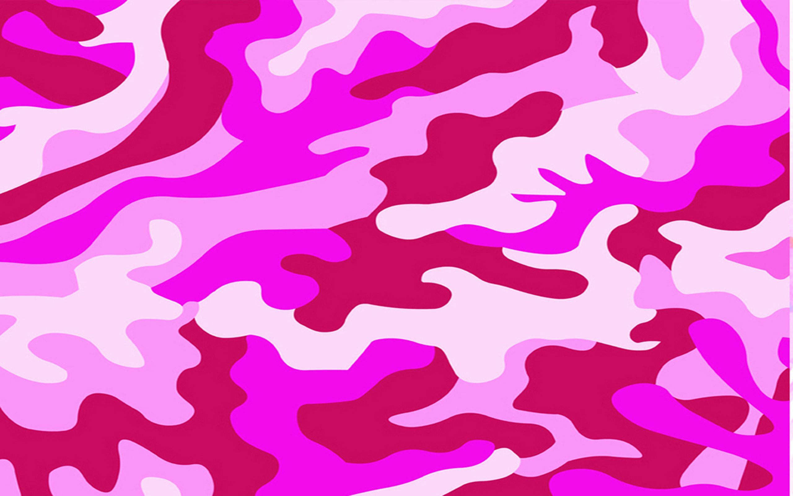2560x1600 Pink (2560×1600). Pink wallpaper laptop, Pink camo on WallpaperBat