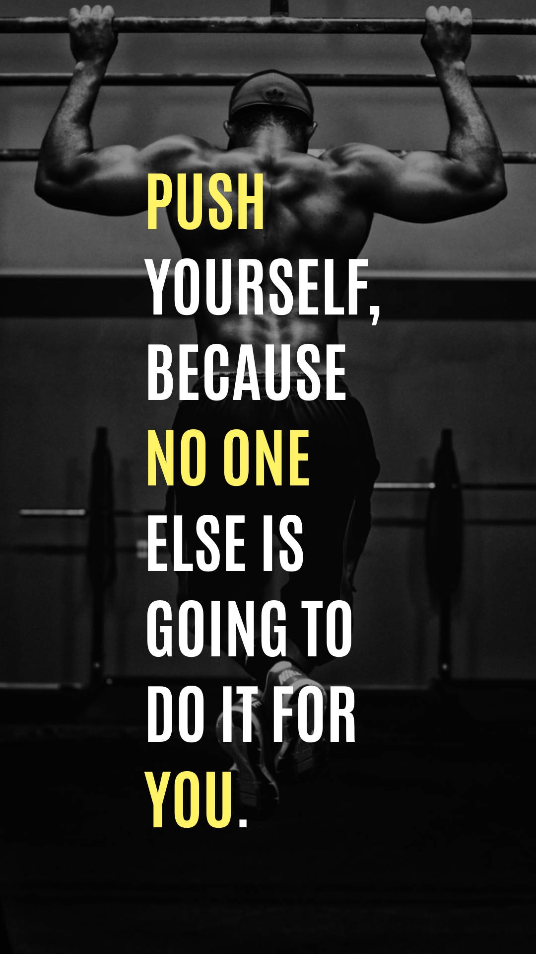 Gym Quotes Wallpapers - 4k, HD Gym Quotes Backgrounds on WallpaperBat