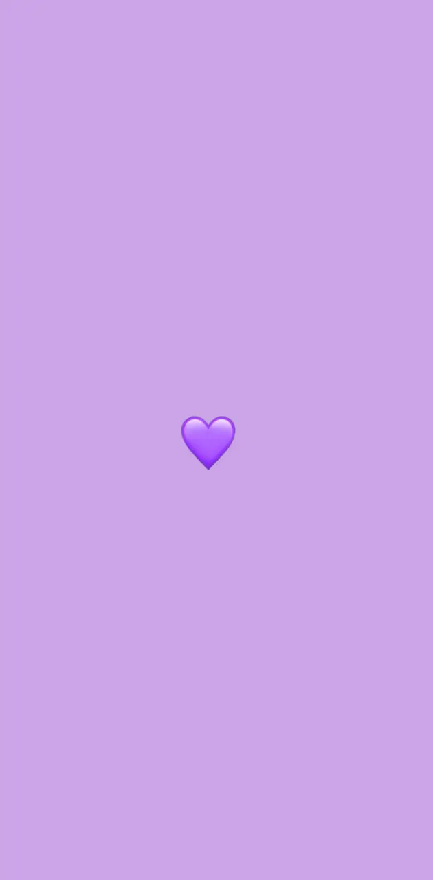 630x1280 Purple heart wallpaper by NatiKati400 - Download on ZEDGE™ | c038 Wallpaper