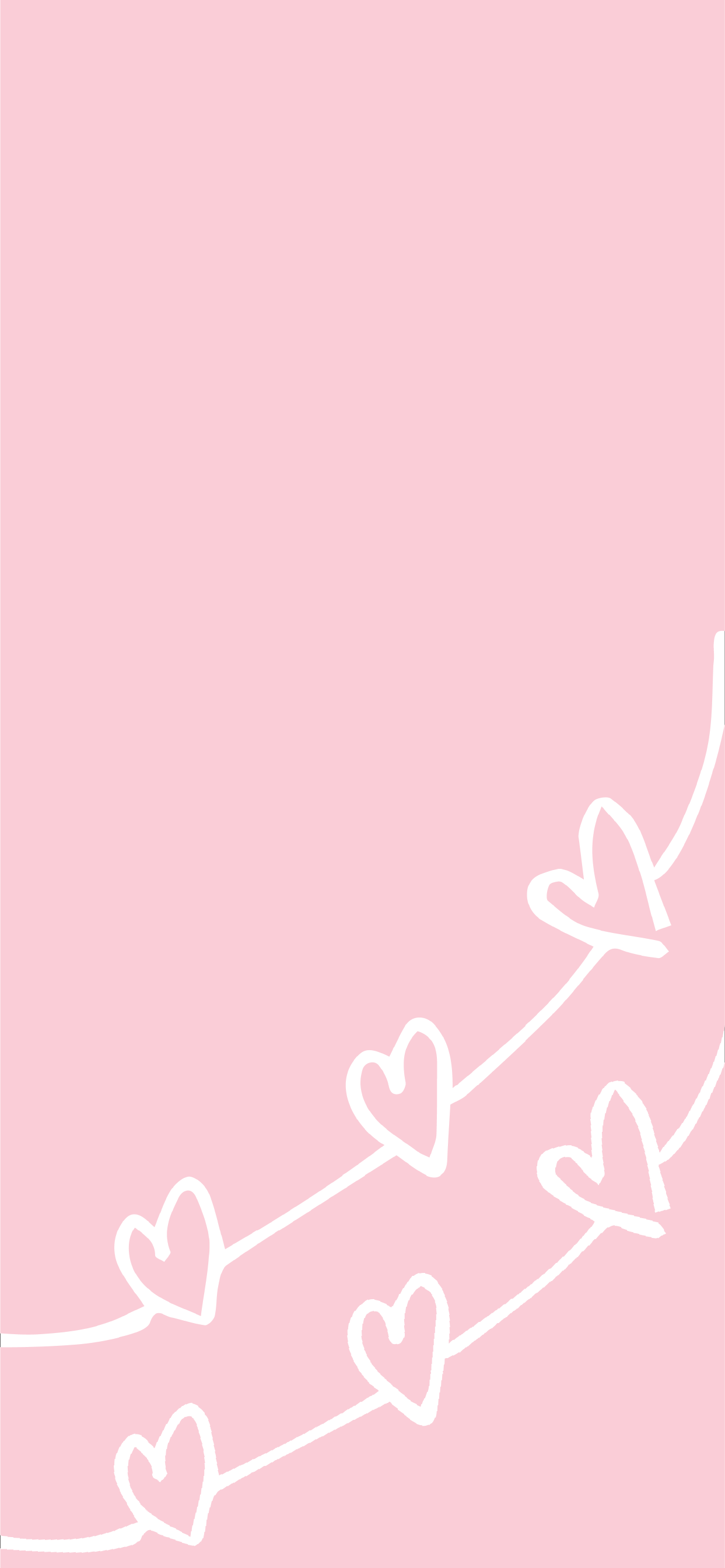 1243x2689 Valentine's Day iPhone Wallpapers - Ginger and Ivory Wallpaper