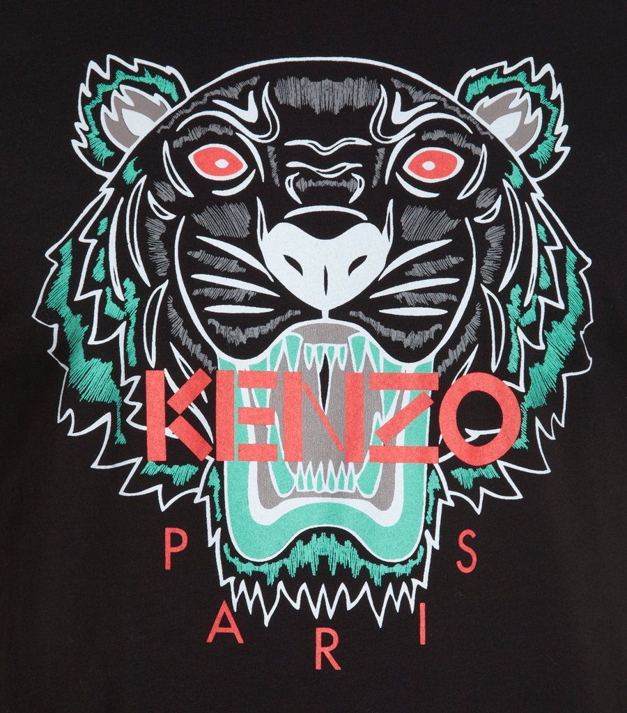 Kenzo Logo Wallpapers 4k Hd Kenzo Logo Backgrounds On Wallpaperbat