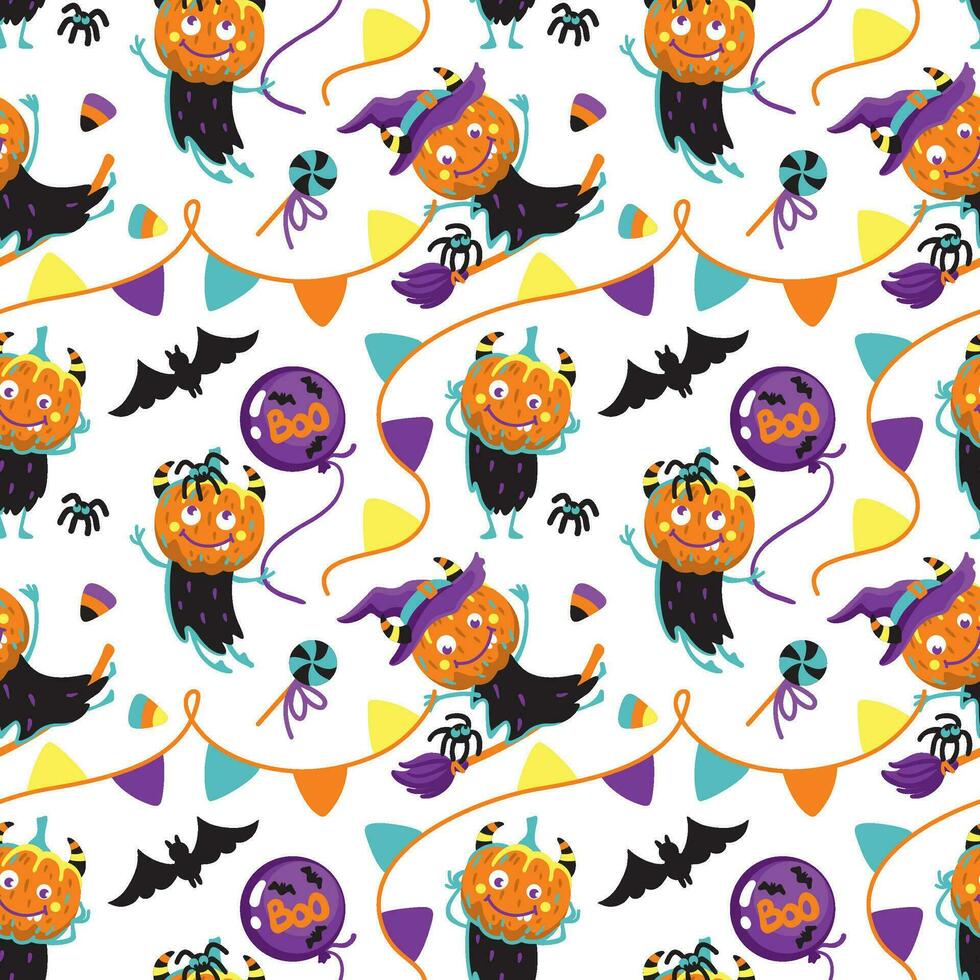 Halloween Monster Wallpapers - 4k, HD Halloween Monster Backgrounds on ...