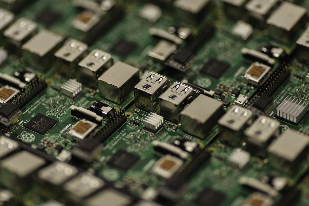 1280x853 Free Raspberry Pi & Iot Image on WallpaperBat