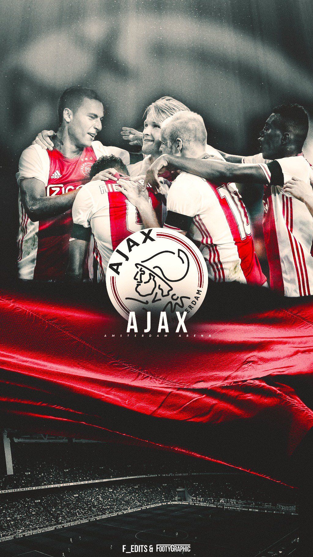 Ajax Wallpapers - 4k, HD Ajax Backgrounds on WallpaperBat