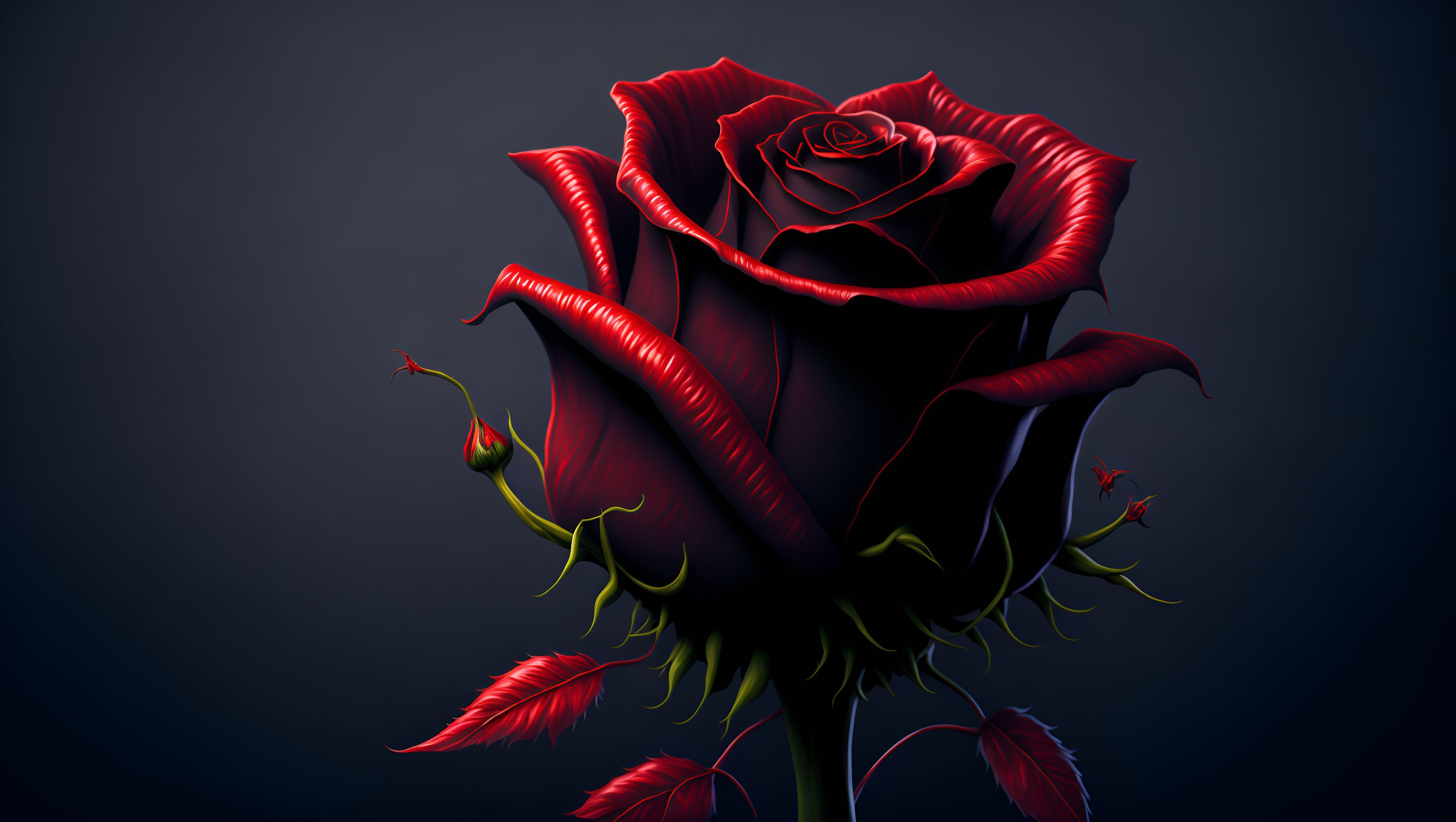 Rose Wallpapers 4k Hd Rose Backgrounds On Wallpaperbat 5413