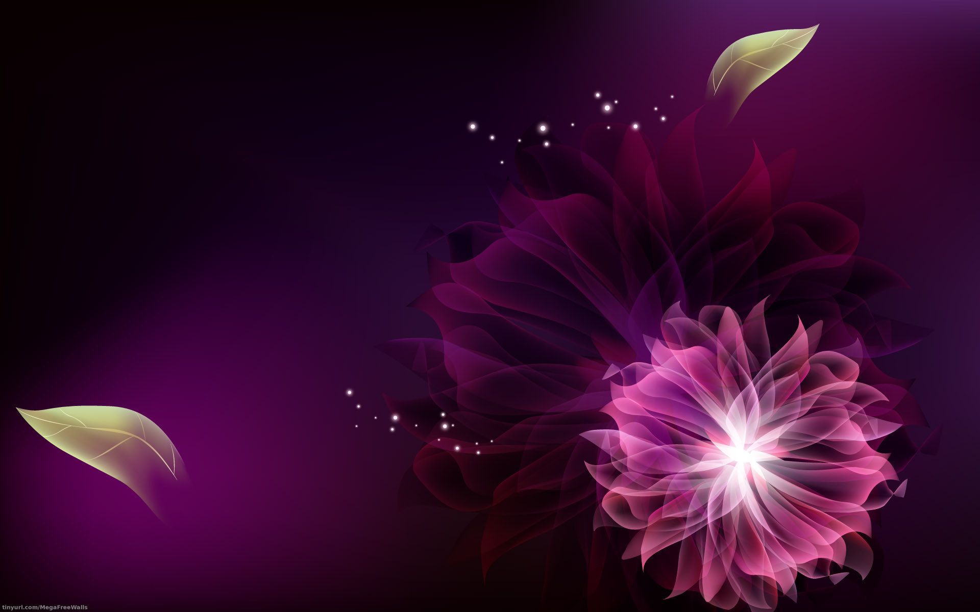 1920x1200 Artistic Flower HD Wallpaper Wallpaper