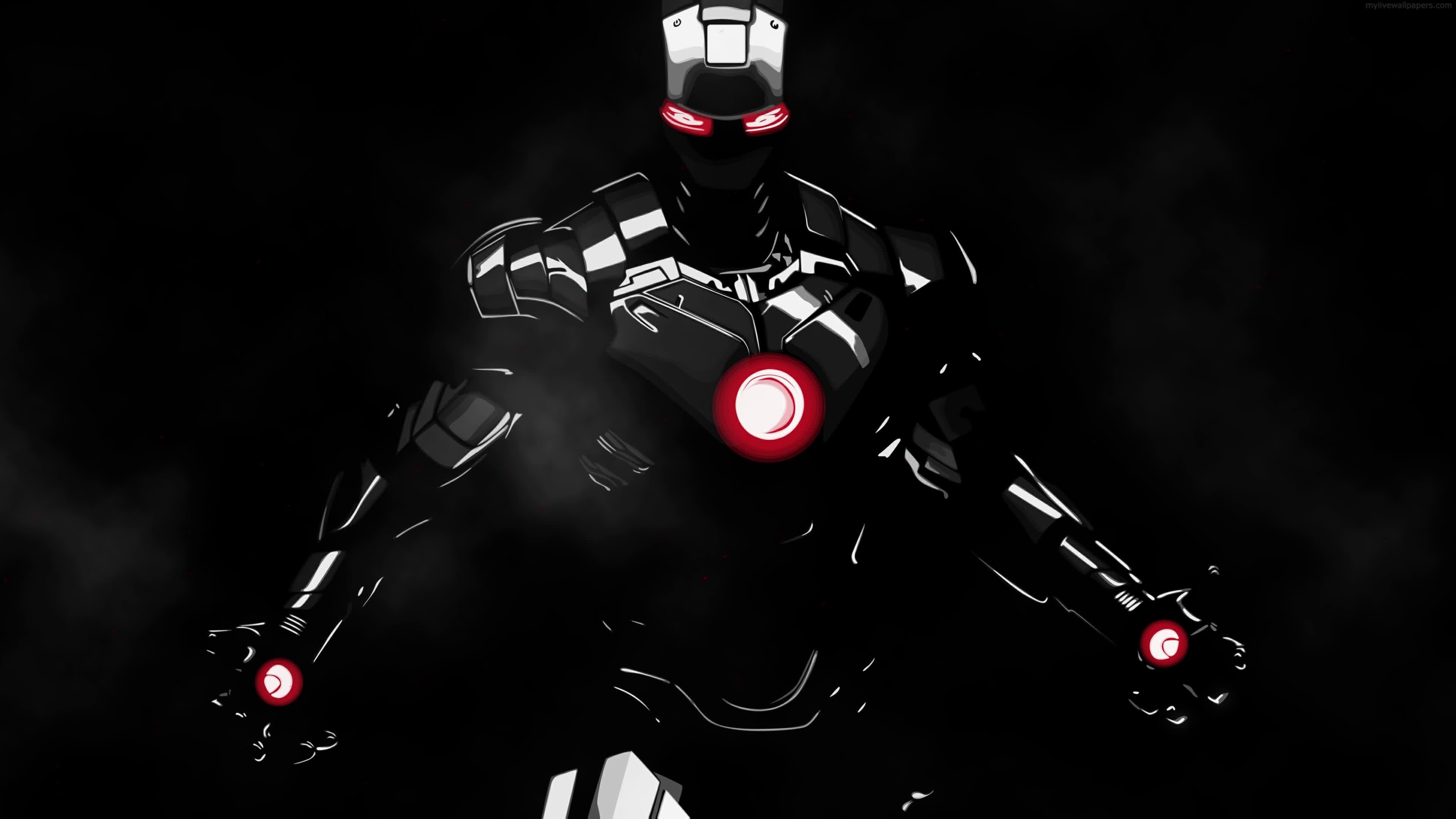 Marvel Iron Man Wallpapers - 4k, HD Marvel Iron Man Backgrounds on ...