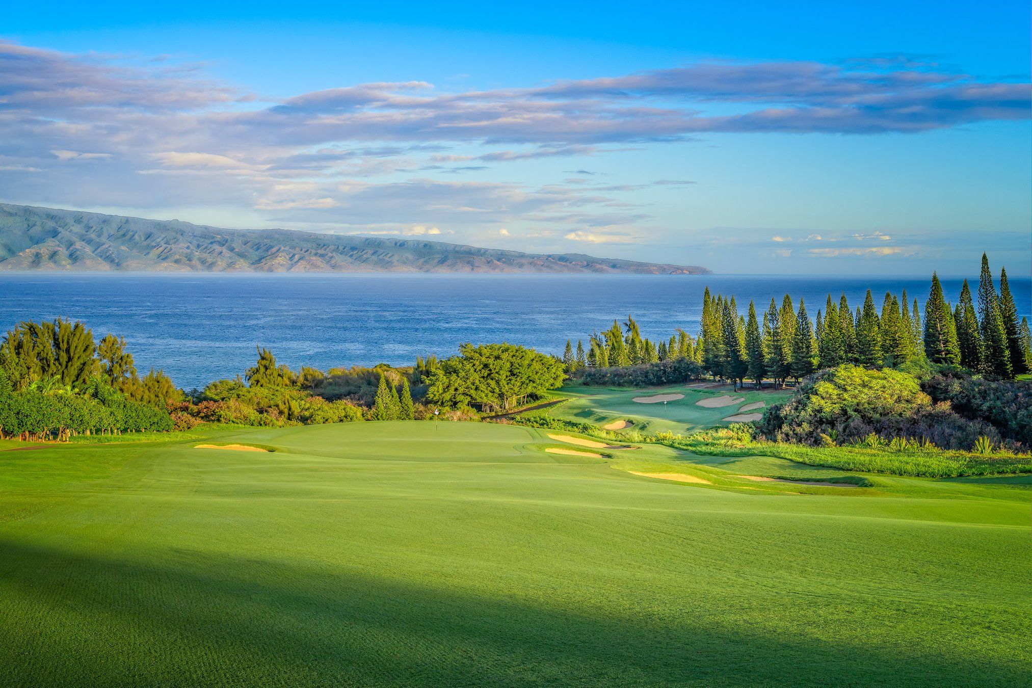 Kapalua Plantation Course Wallpapers - 4k, HD Kapalua Plantation Course