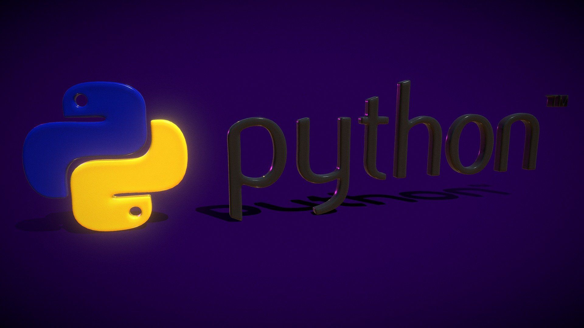 Python logo wallpapers 4k hd python logo backgrounds on wallpaperbat