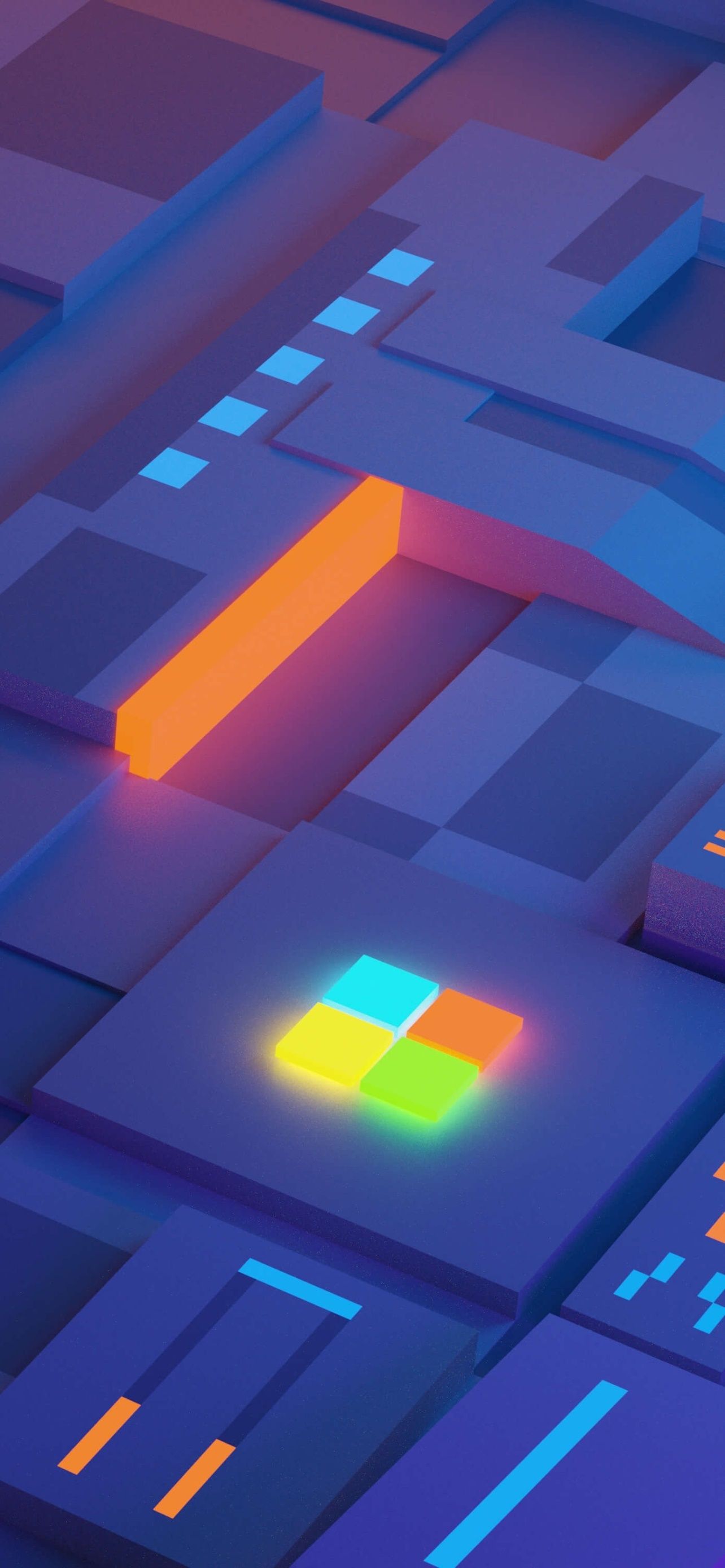 1284x2778 Microsoft Phone Wallpaper on WallpaperBat