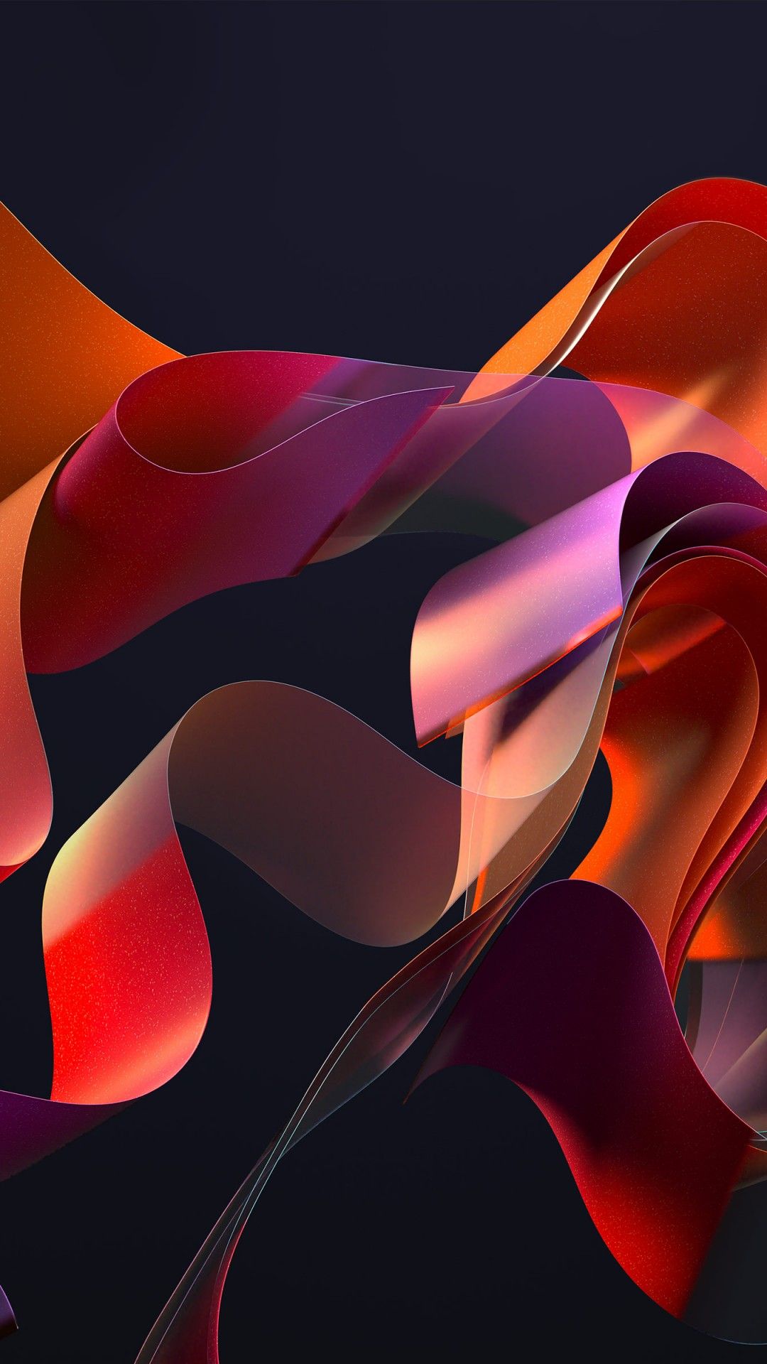 1080x1920 Wallpaper Windows 11, dark, abstract, Microsoft, 4K, OS on WallpaperBat
