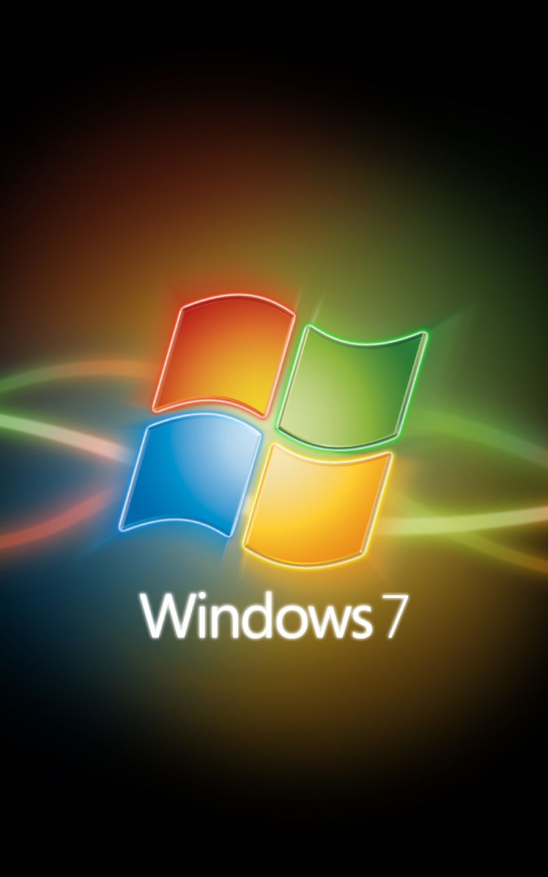800x1280 Mobile wallpaper: Windows, Microsoft, Technology, Logo, Windows 7, 1181004 download the picture for free on WallpaperBat