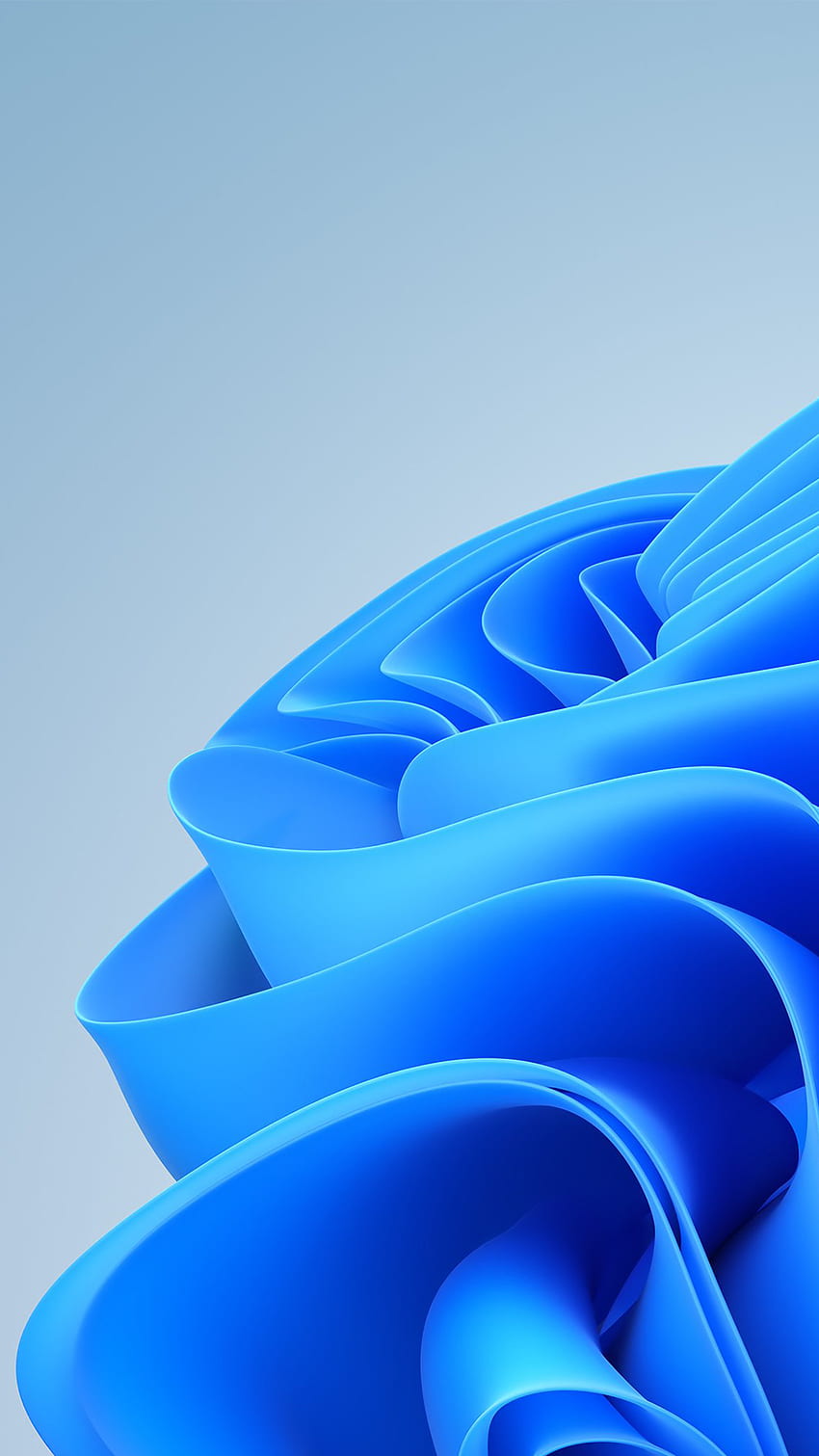 850x1511 Microsoft, Windows 11 Light HD phone wallpaper on WallpaperBat