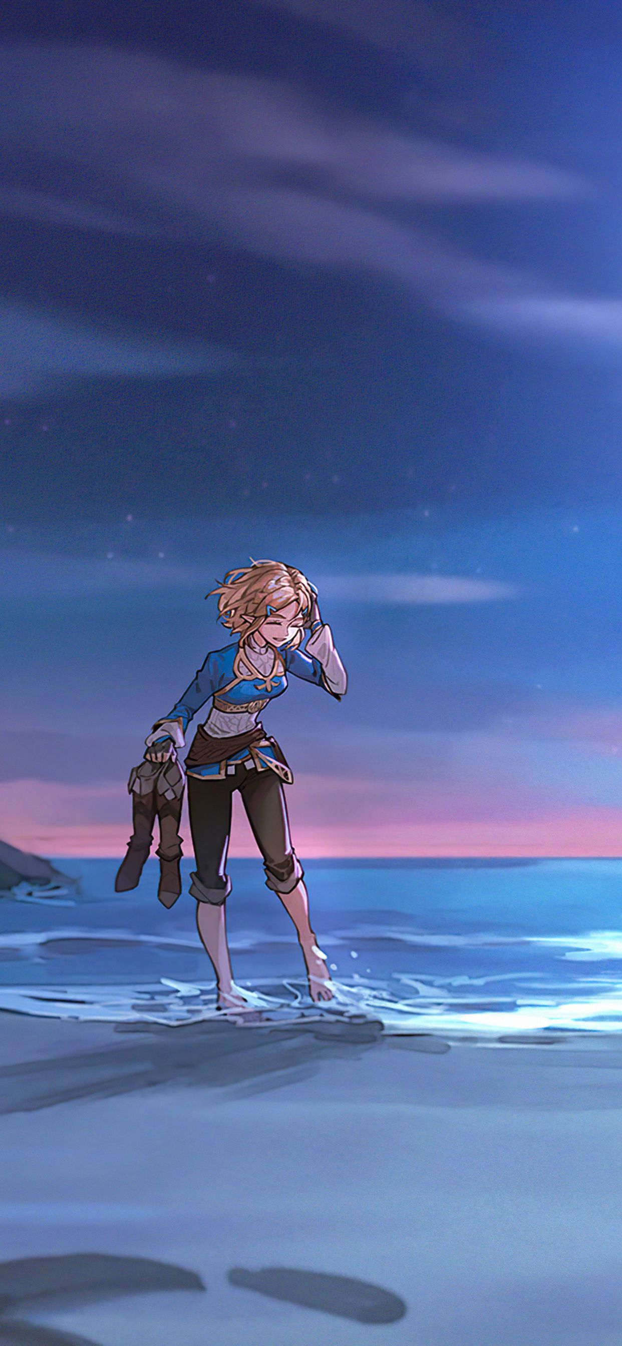 Zelda iPhone Wallpapers - 4k, HD Zelda iPhone Backgrounds on WallpaperBat