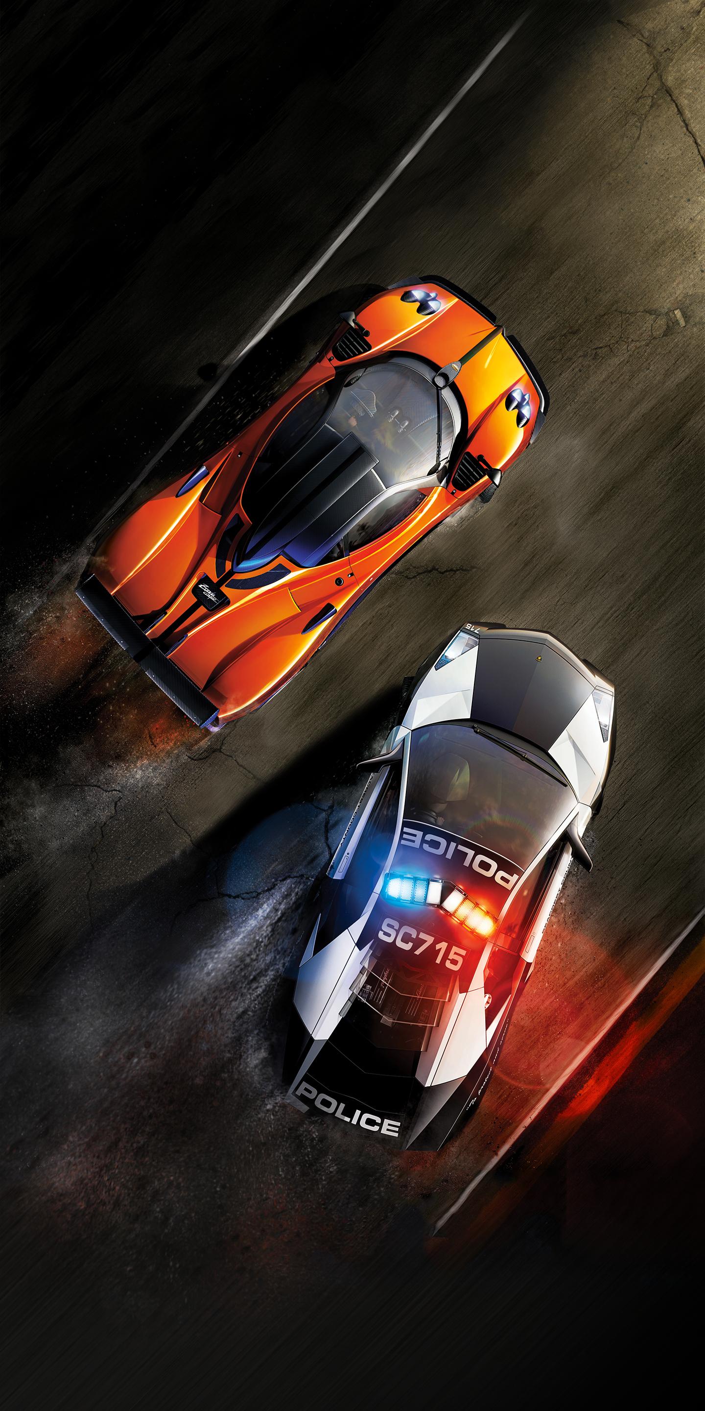 1440x2880 NFS Hot Pursuit 2010 Wallpaper (High Res) : r/needforspeed Wallpaper