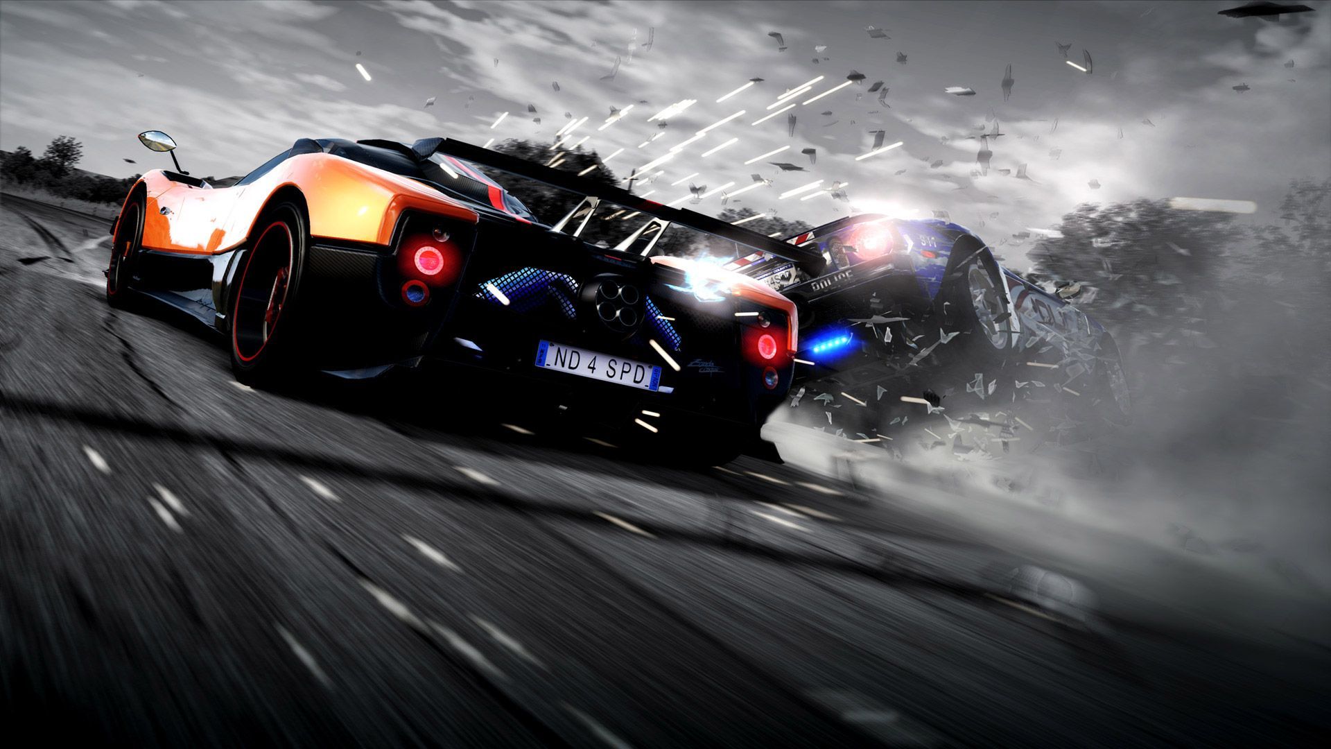 1920x1080 Need For Speed Hot Pursuit Remastered Wallpapers - Wallpaper Cave Wallpaper