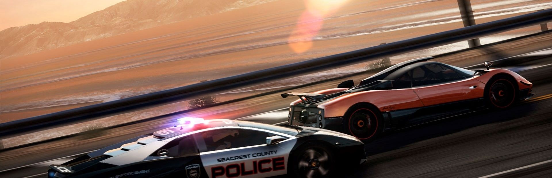 1920x620 Need for Speed: Hot Pursuit - SteamGridDB Wallpaper