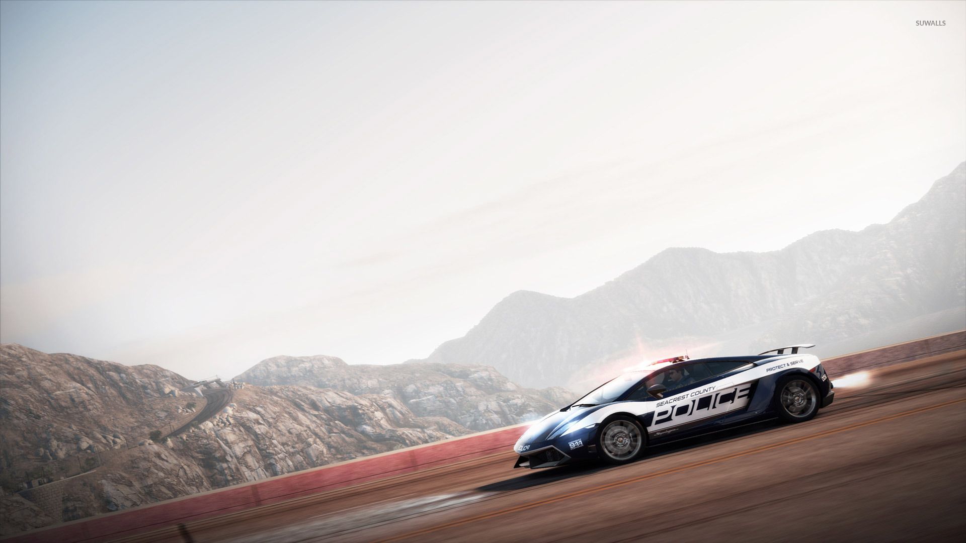 1920x1080 Need for Speed: Hot Pursuit [7] wallpaper - Game wallpapers - #33069 Wallpaper