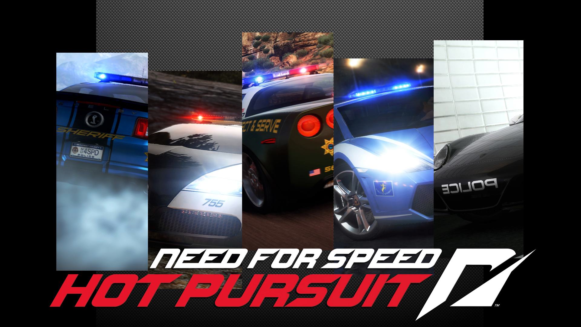 1920x1080 Video Game Need For Speed: Hot Pursuit HD Wallpaper Wallpaper