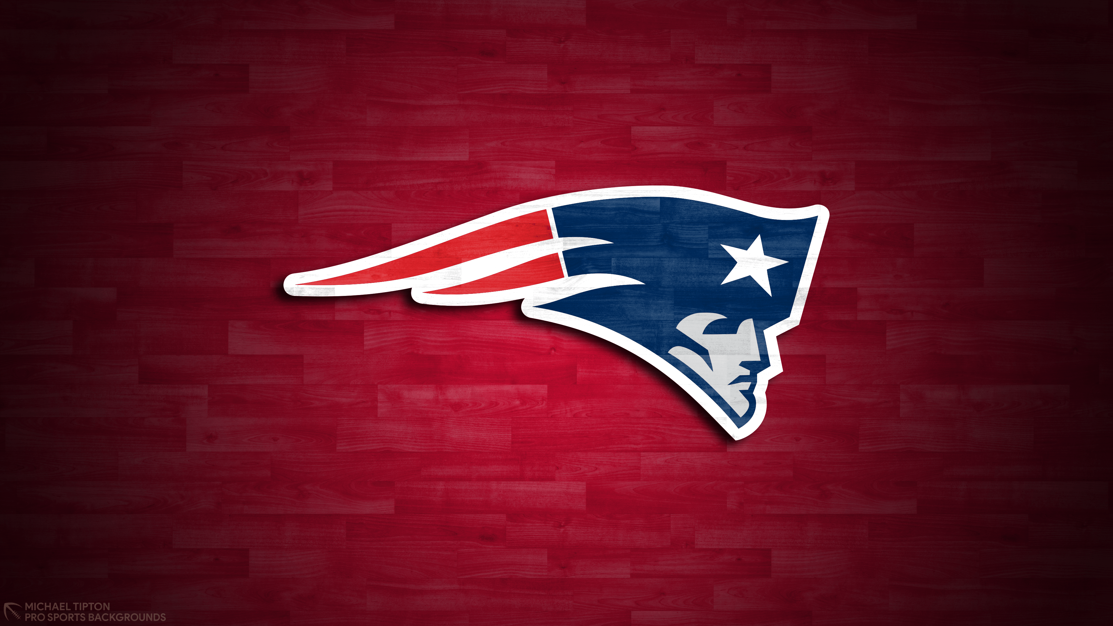 Made a New England Patriots Mobile Wallpaper, Tell Me What You