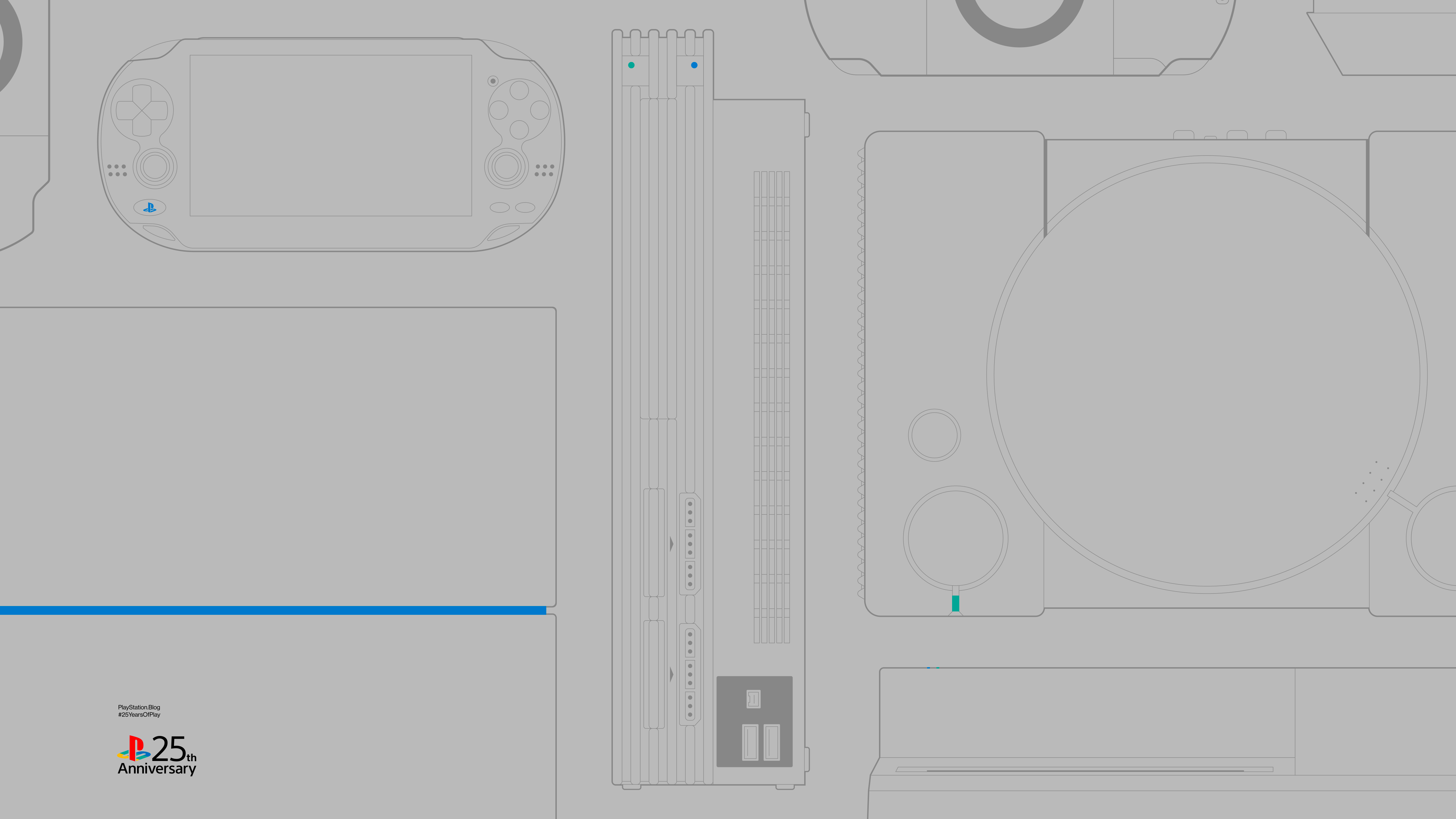 PlayStation Wallpapers - 4k, HD PlayStation Backgrounds on WallpaperBat