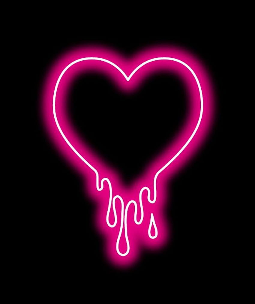 Cute Pink Neon Wallpapers - 4k, HD Cute Pink Neon Backgrounds on ...