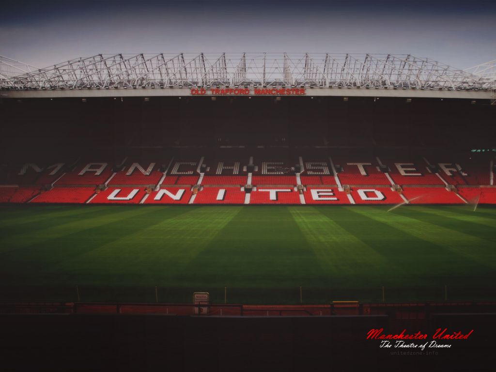 Old Trafford Wallpapers - 4k, HD Old Trafford Backgrounds on WallpaperBat