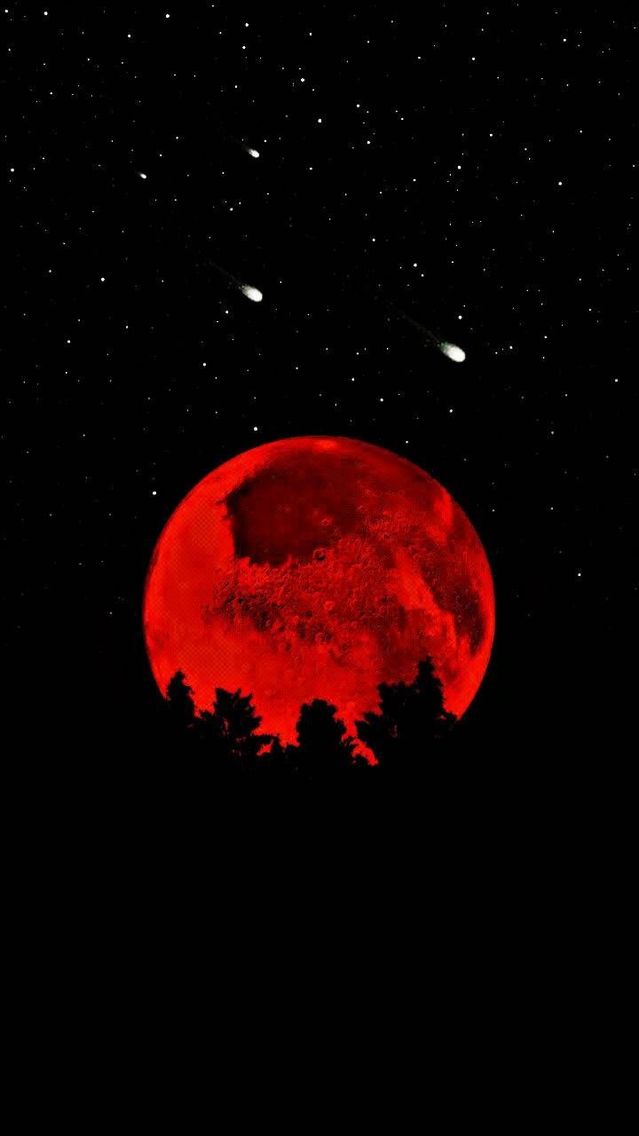 Blood Moon Wallpapers.
