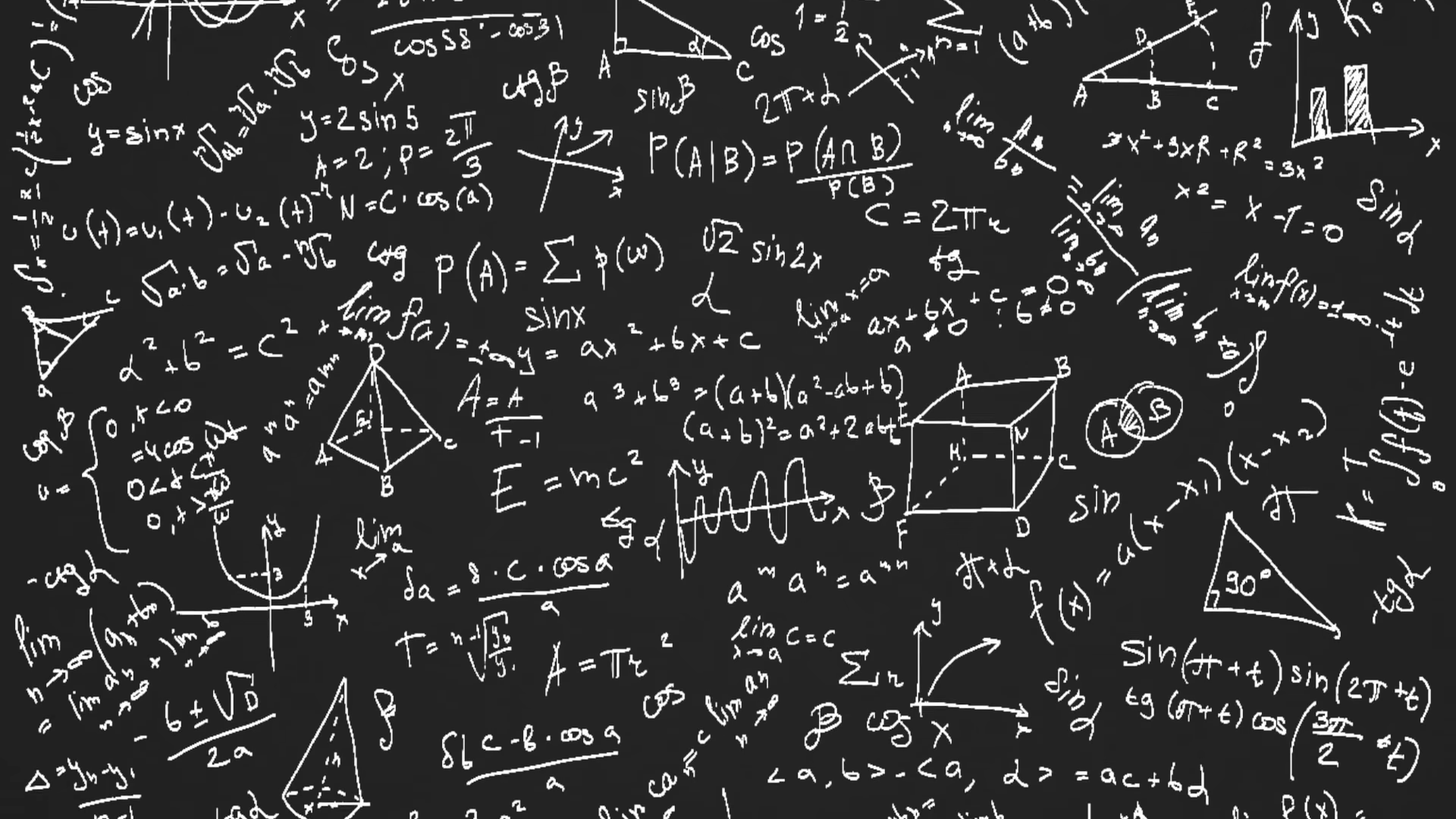 Black and White Science Wallpapers - 4k, HD Black and White Science