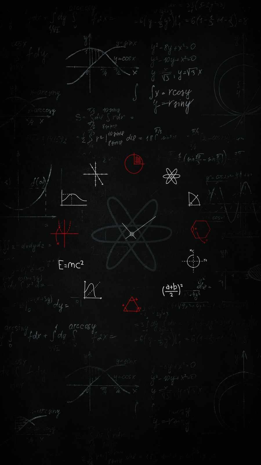Black and White Science Wallpapers - 4k, HD Black and White Science