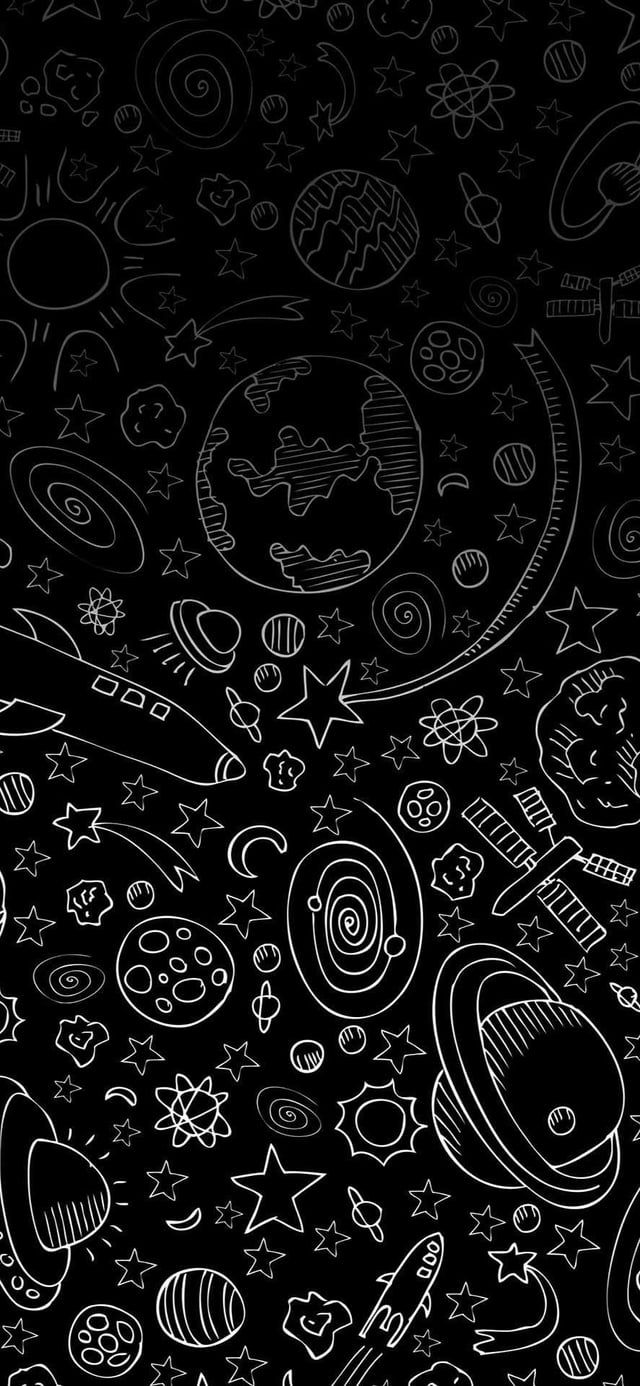 Black and White Science Wallpapers - 4k, HD Black and White Science