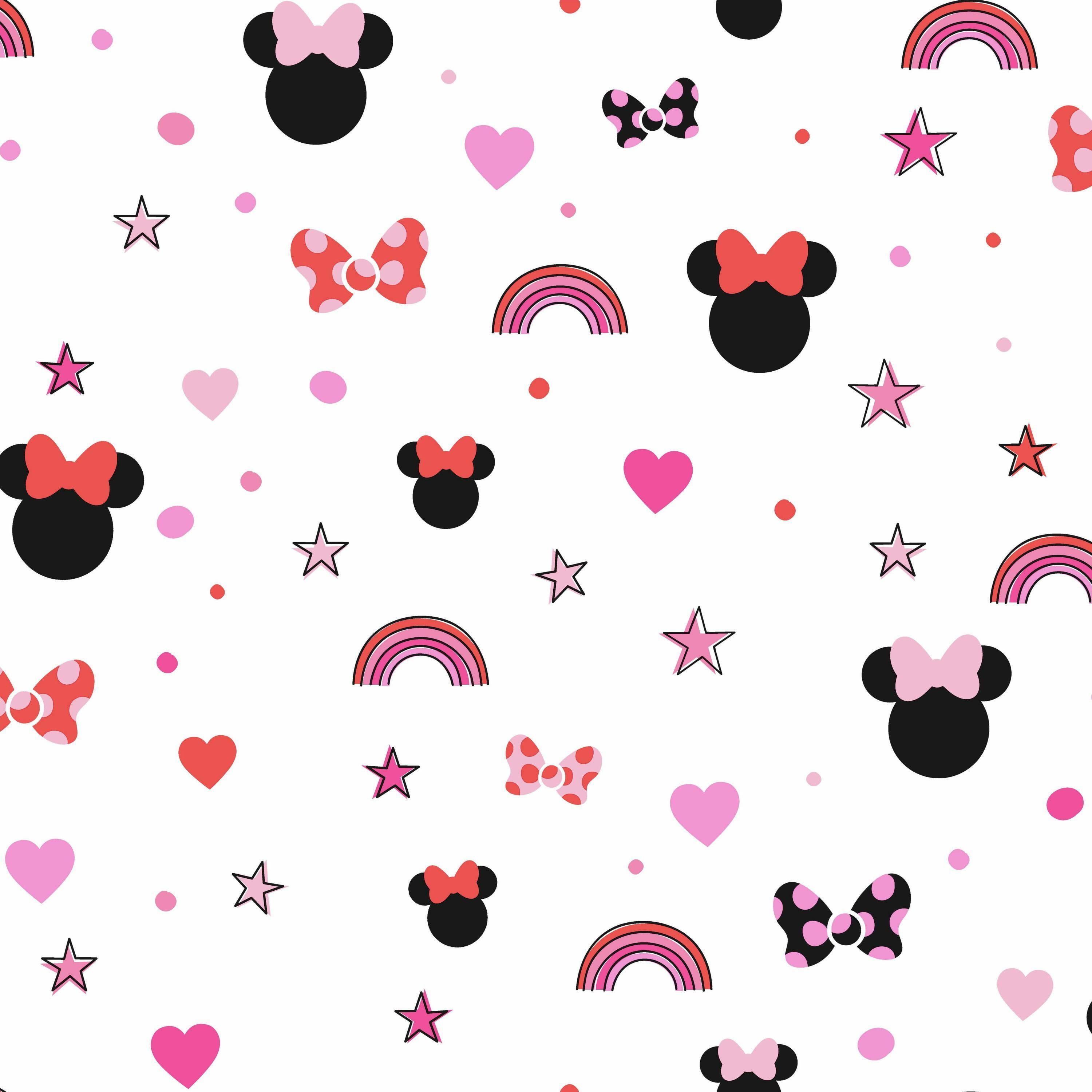 Disney Pattern Wallpapers - 4k, HD Disney Pattern Backgrounds on ...