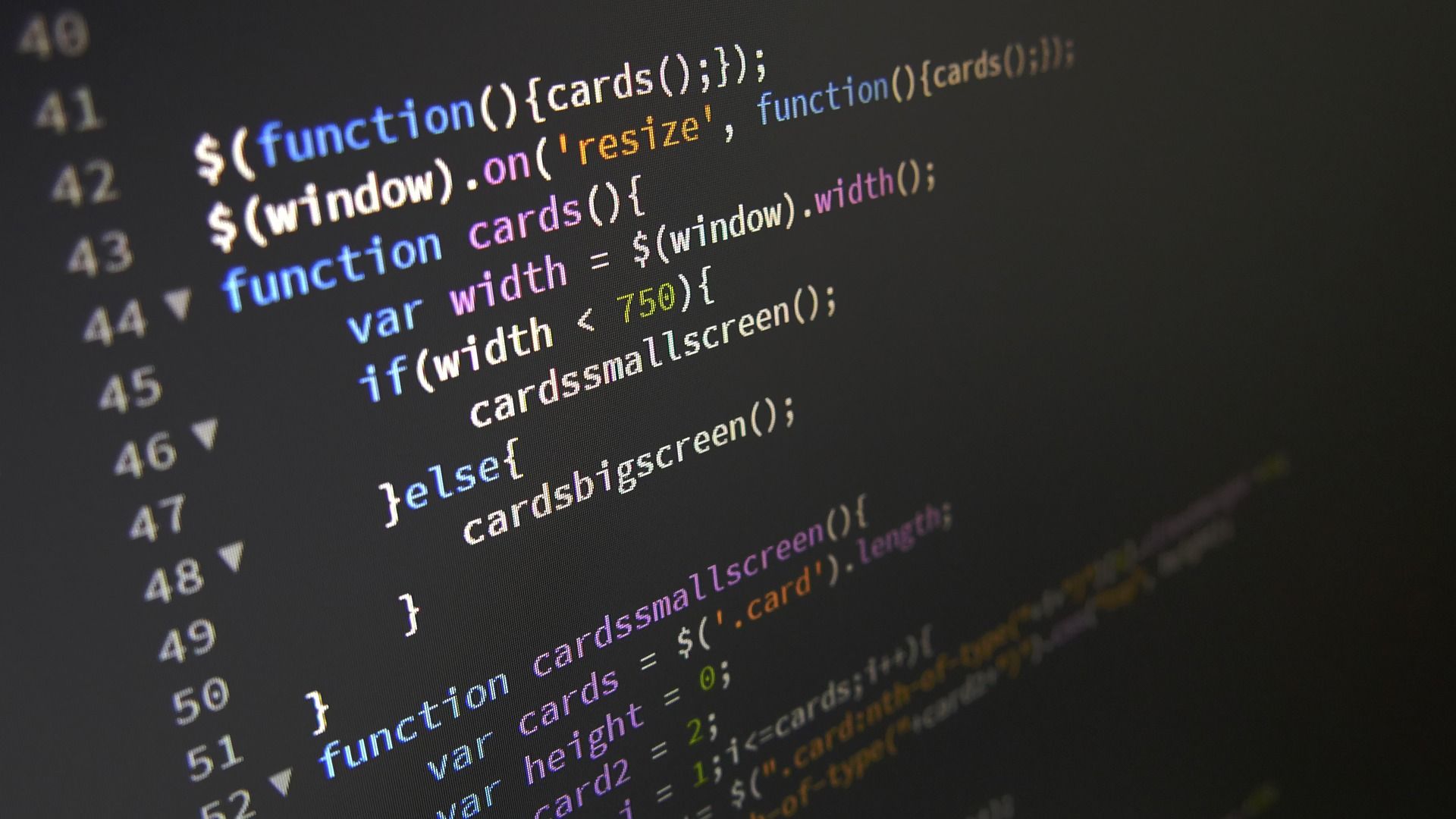 JavaScript Wallpapers - 4k, HD JavaScript Backgrounds on WallpaperBat