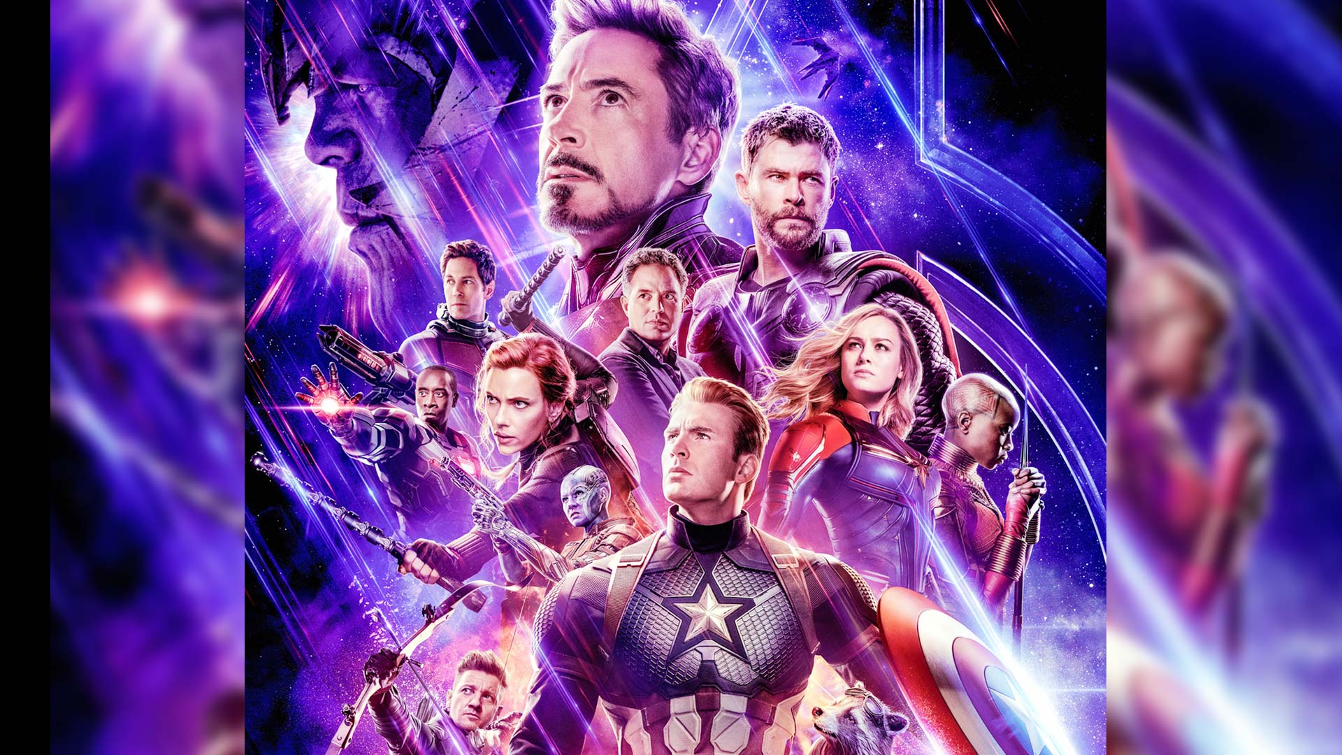 Marvel endgame