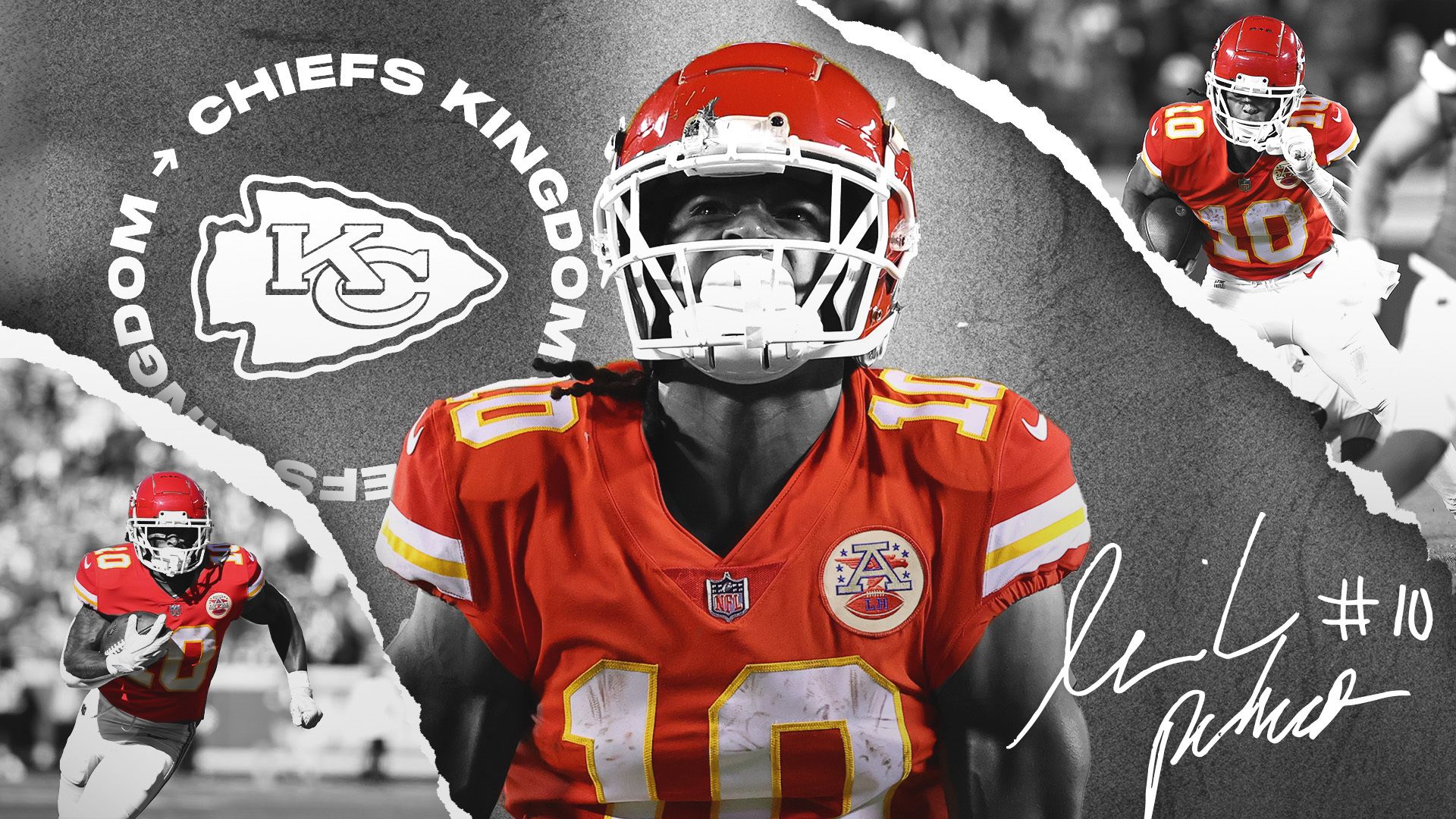 Chiefs Wallpapers - 4k, HD Chiefs Backgrounds on WallpaperBat