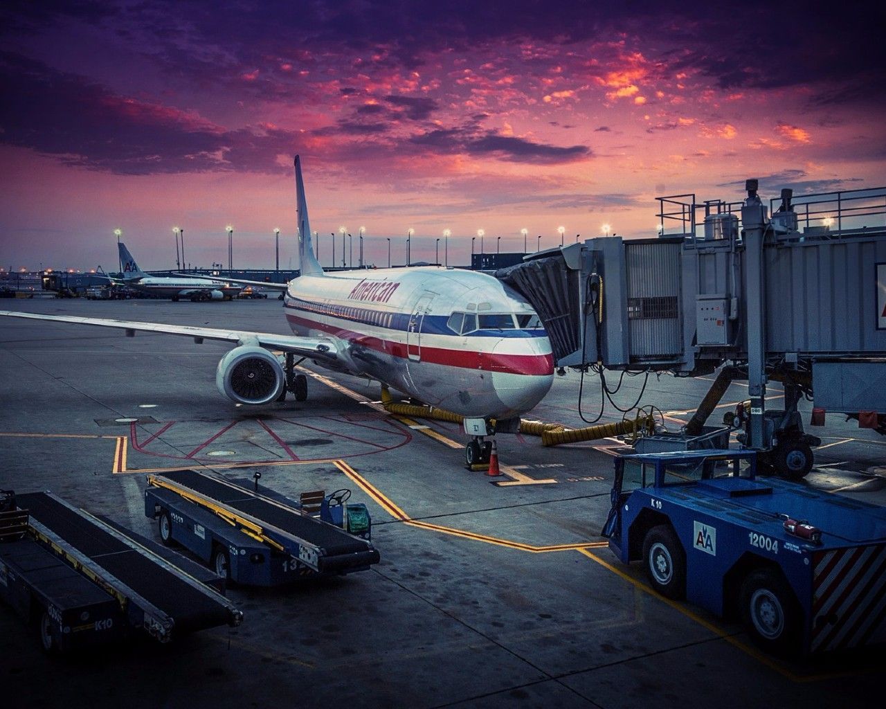 American Airlines Wallpapers - 4k, HD American Airlines Backgrounds on