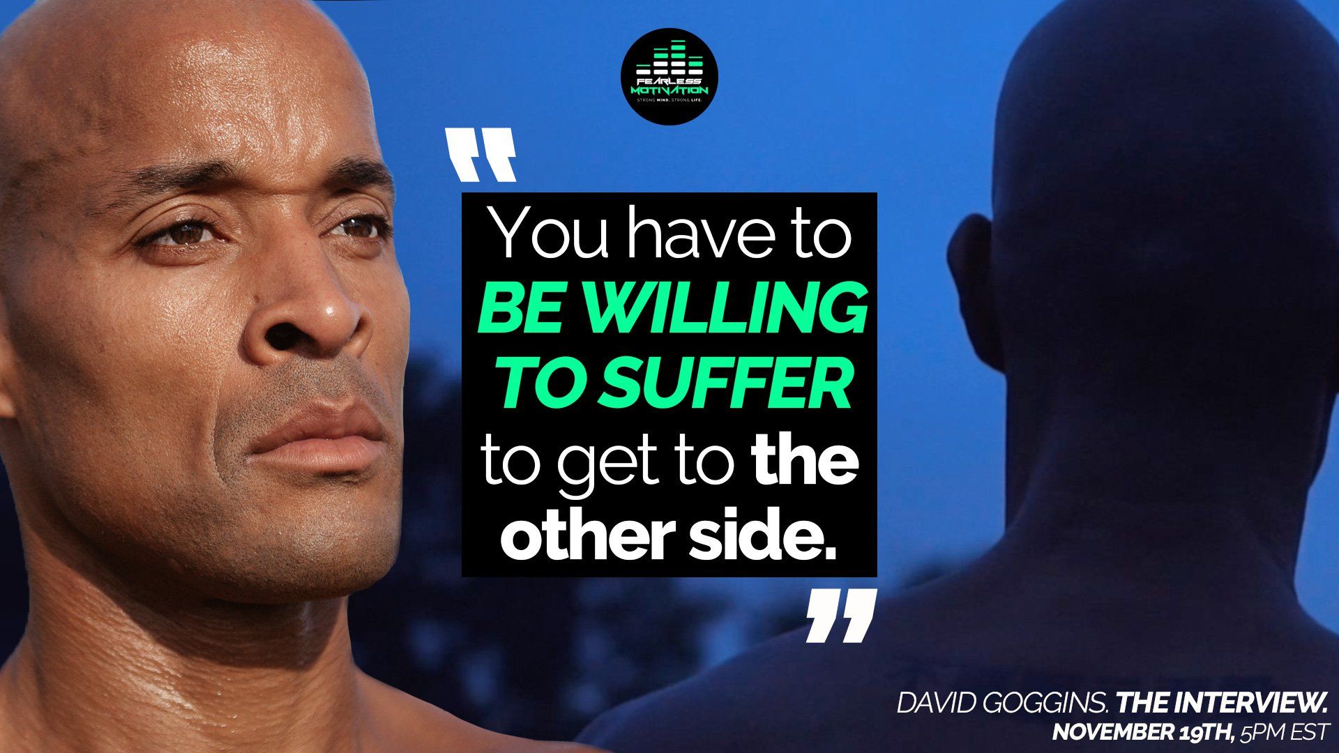 David Goggins Wallpapers - 4k, HD David Goggins Backgrounds on WallpaperBat