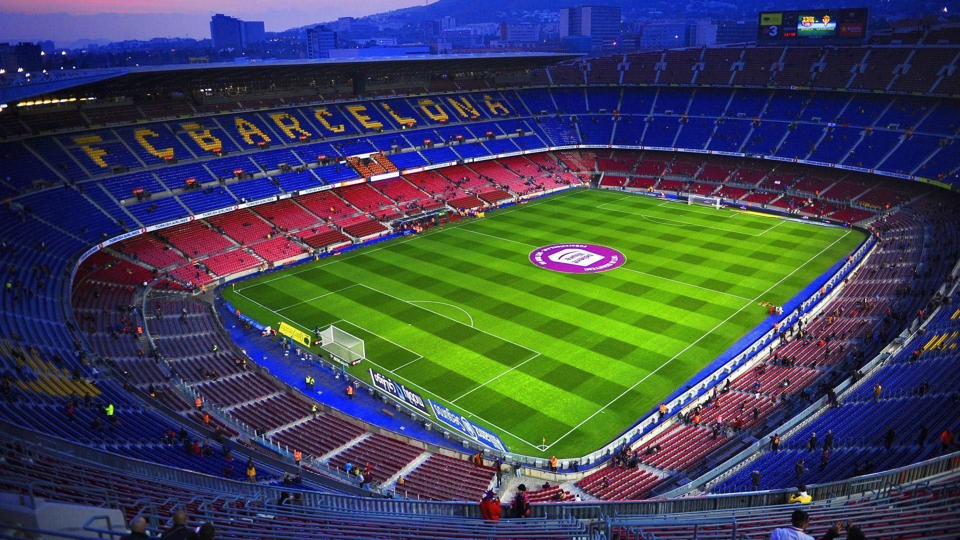 Camp Nou Wallpapers - 4k, HD Camp Nou Backgrounds on WallpaperBat