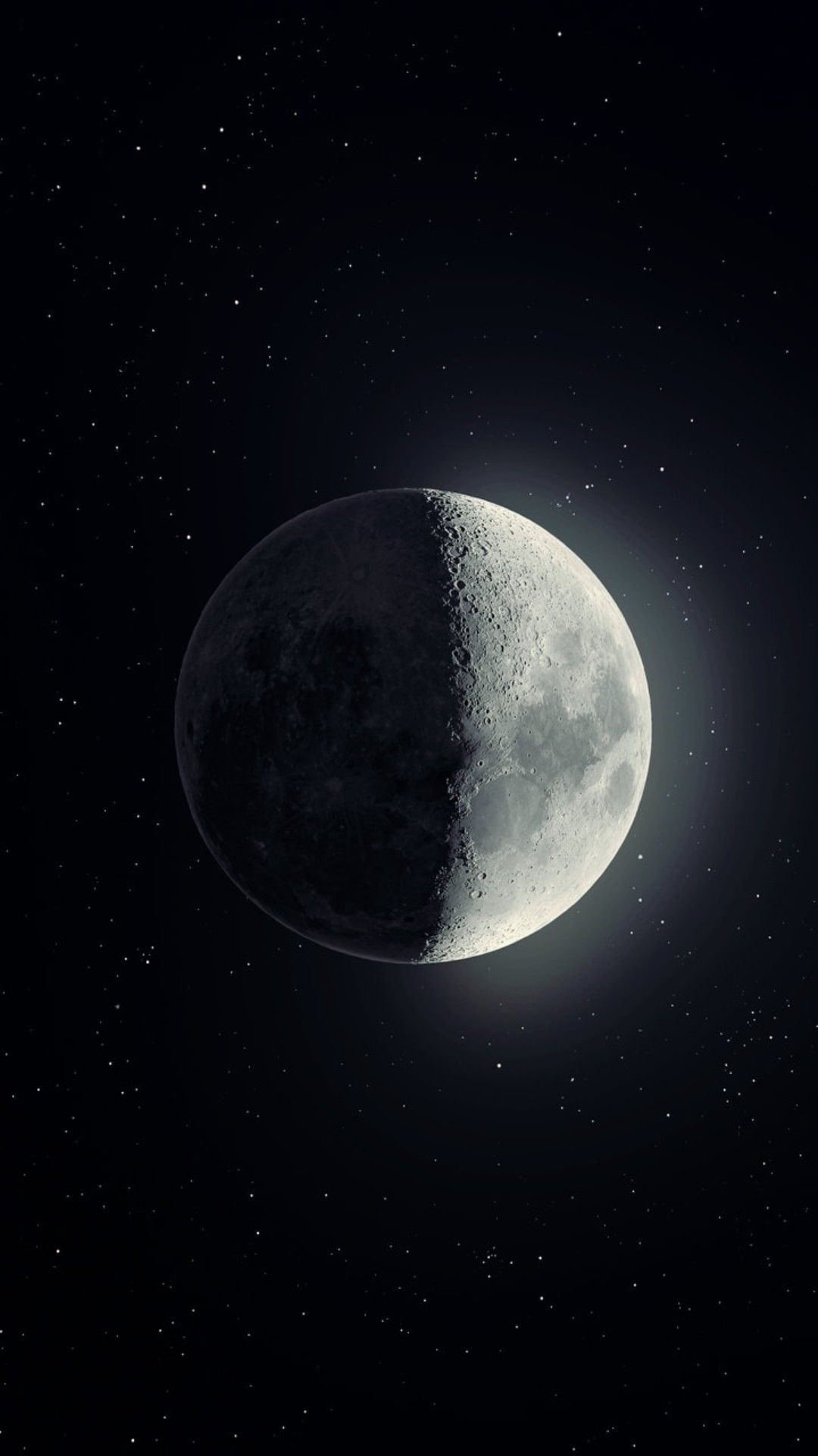 High Resolution Moon Wallpapers - 4k, HD High Resolution Moon ...