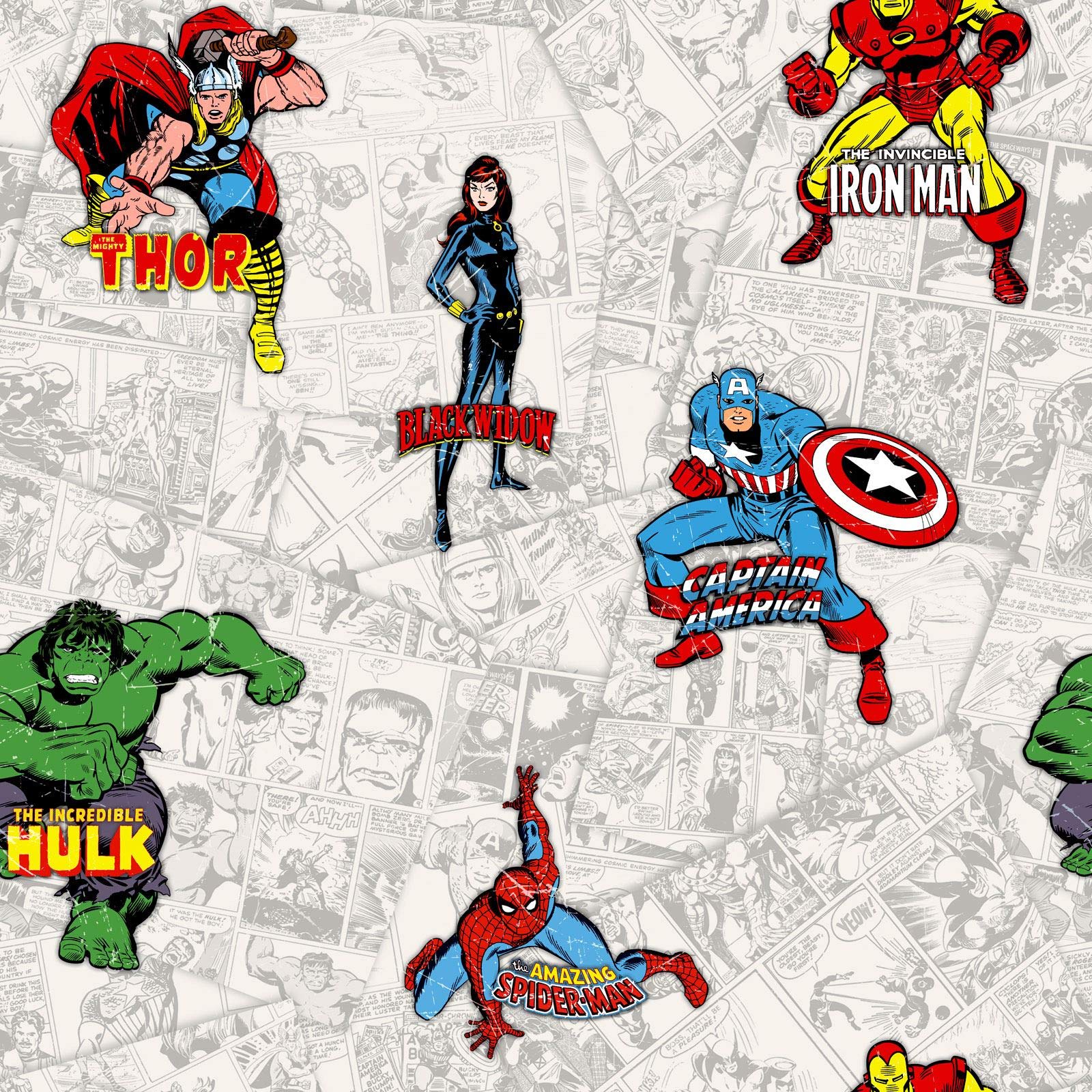 Marvel Cartoon Wallpapers - 4k, HD Marvel Cartoon Backgrounds on  WallpaperBat