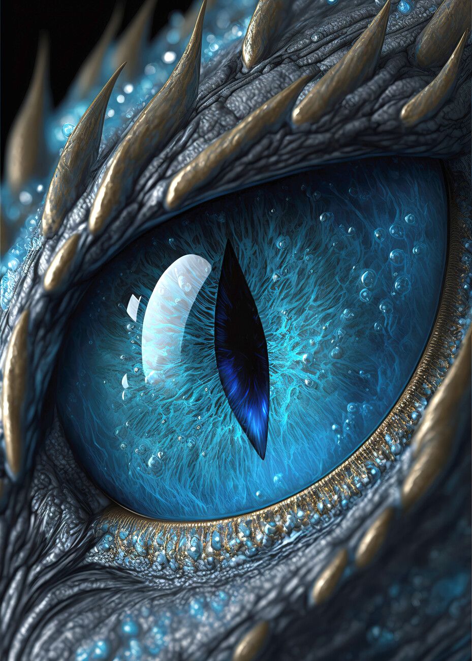 Blue Dragon Phone Wallpapers - 4k, HD Blue Dragon Phone Backgrounds on ...