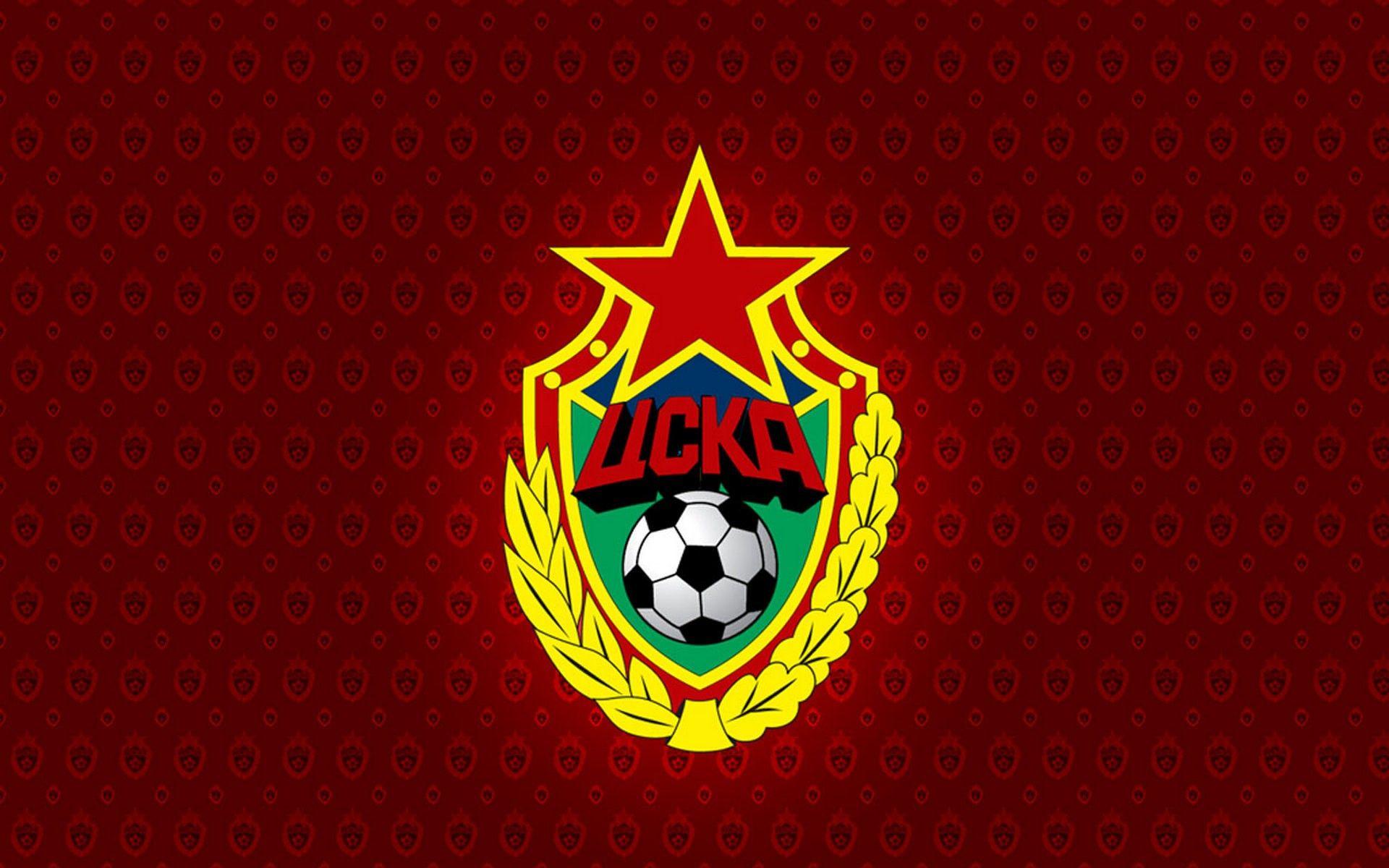Обои цска
