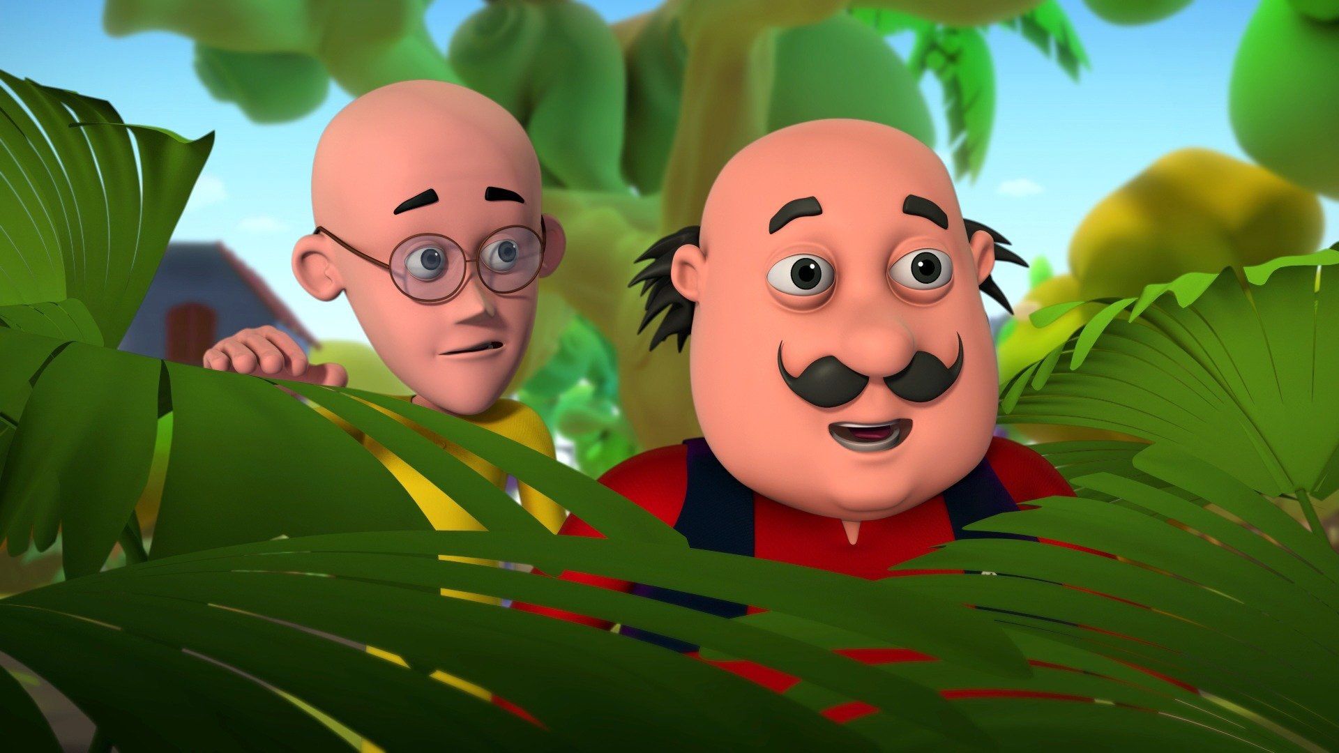 Motu Patlu Wallpapers - 4k, HD Motu Patlu Backgrounds on WallpaperBat