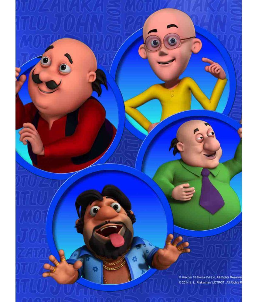 Motu Patlu Wallpapers - 4k, HD Motu Patlu Backgrounds on WallpaperBat