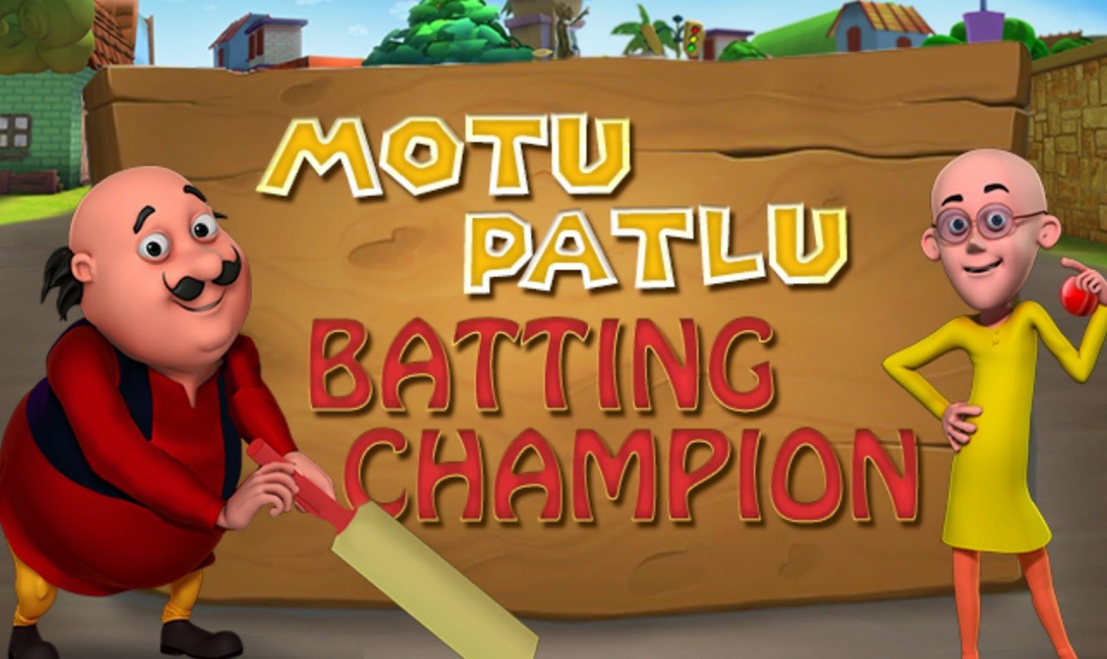 Motu Patlu Wallpapers - 4k, HD Motu Patlu Backgrounds on WallpaperBat