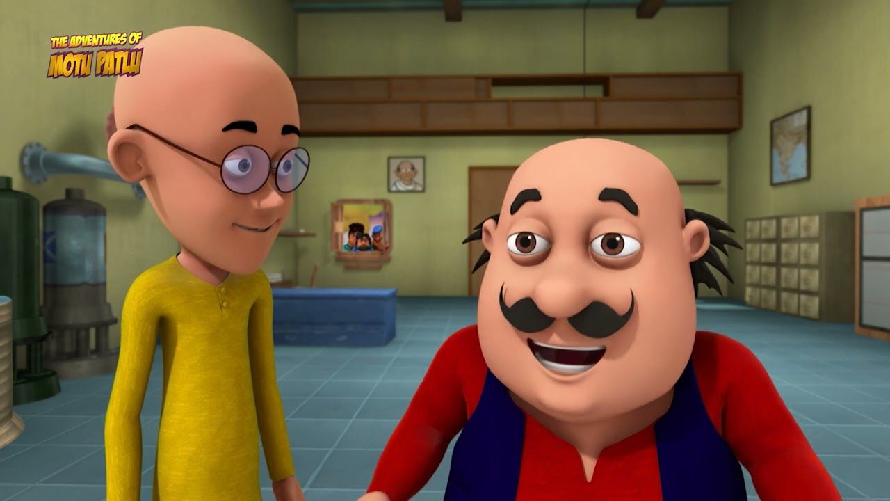 Motu Patlu Wallpapers - 4k, HD Motu Patlu Backgrounds on WallpaperBat