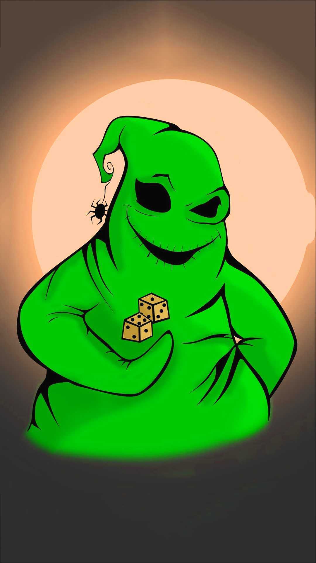 Oogie Boogie Wallpapers 4k Hd Oogie Boogie Backgrounds On Wallpaperbat