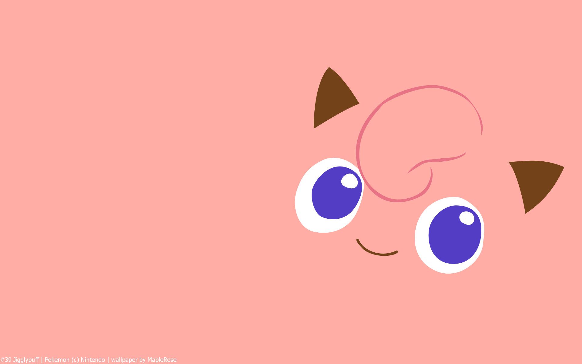 Jigglypuff Wallpapers 4k Hd Jigglypuff Backgrounds On Wallpaperbat 2785