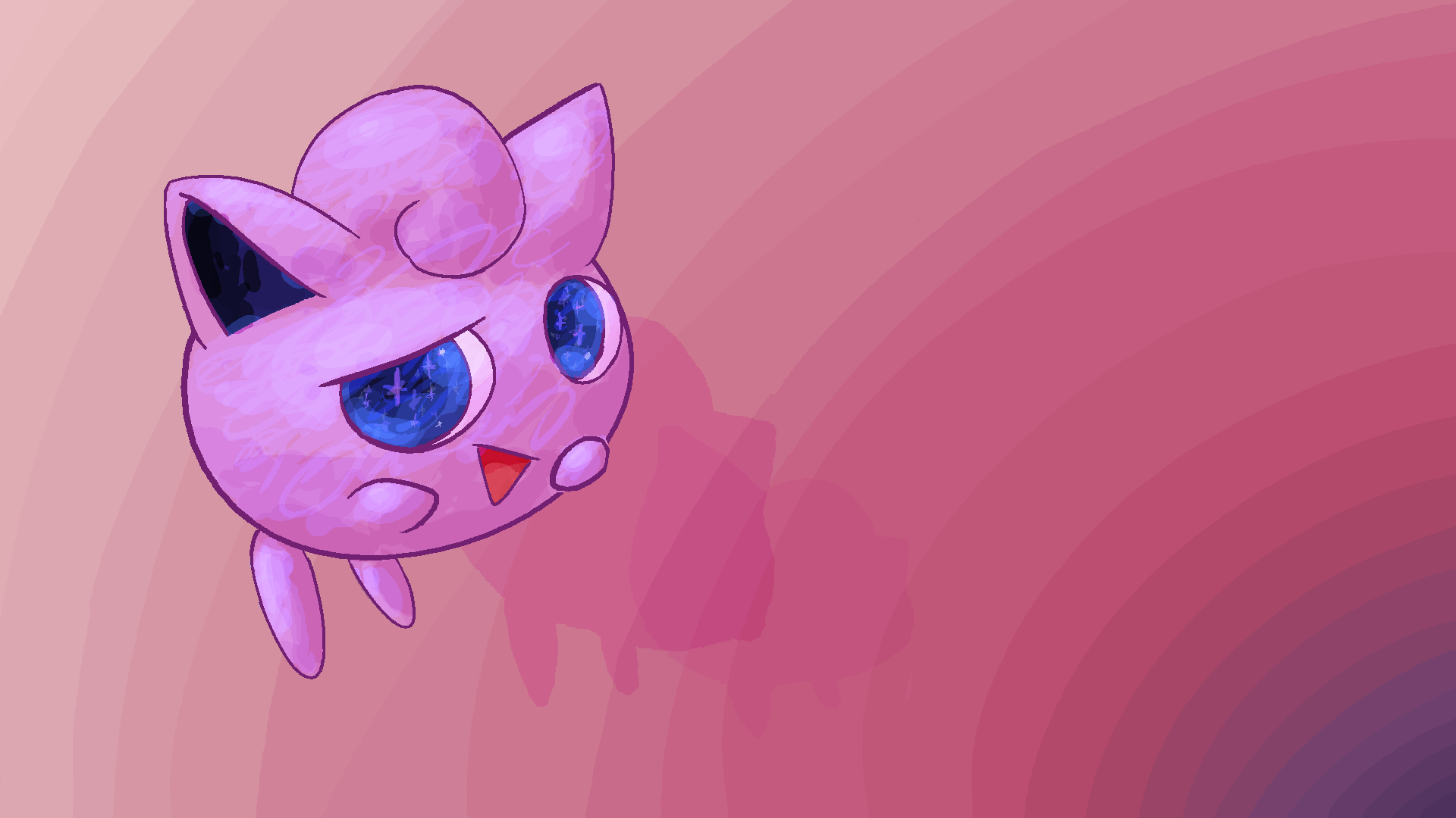 Jigglypuff Wallpapers 4k, HD Jigglypuff Backgrounds on WallpaperBat