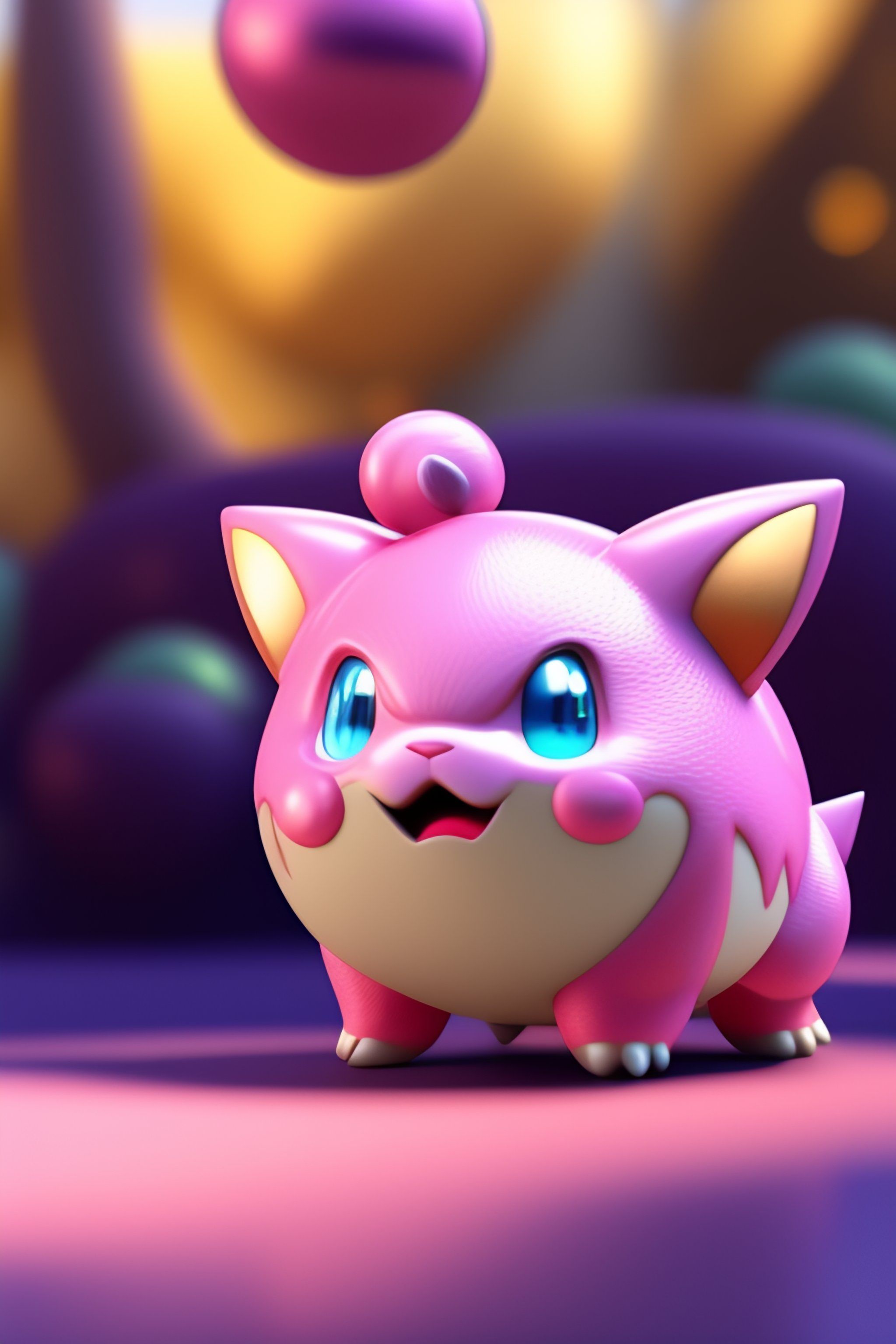 Jigglypuff Wallpapers - 4k, HD Jigglypuff Backgrounds on WallpaperBat